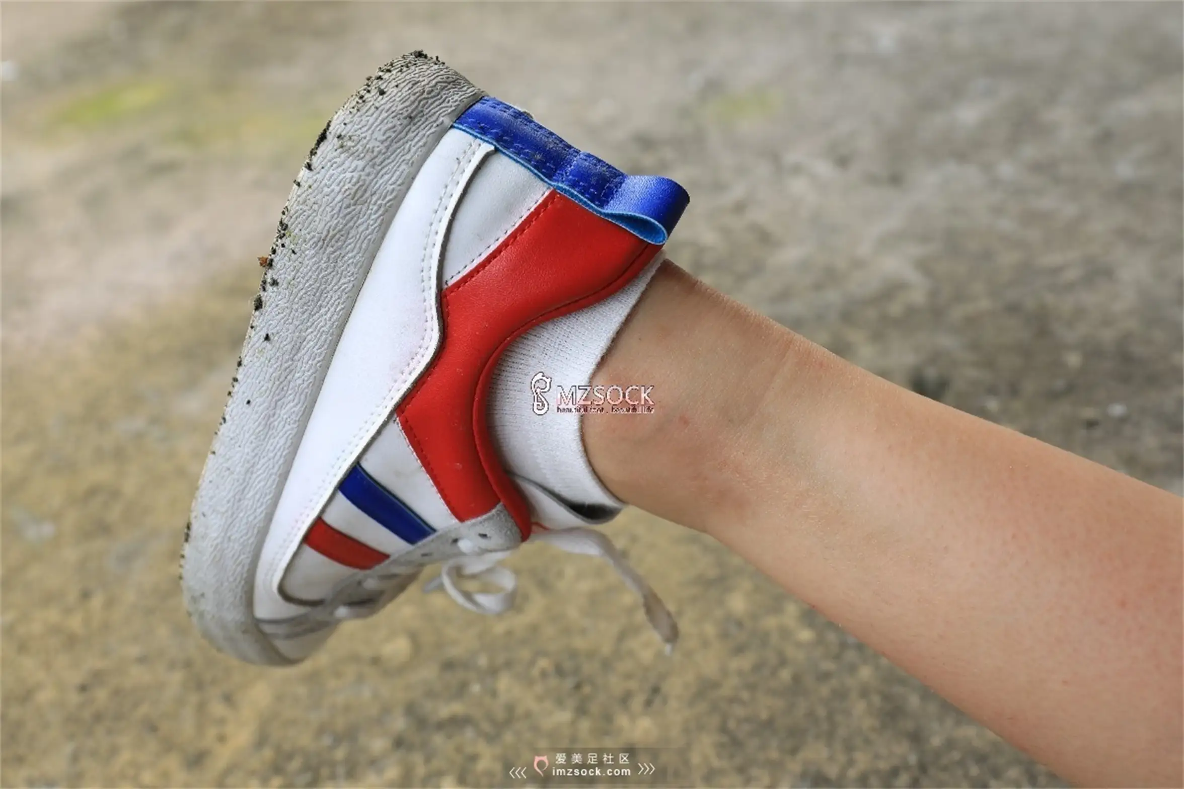 [MZSOCK]爱美足 NO.049-053