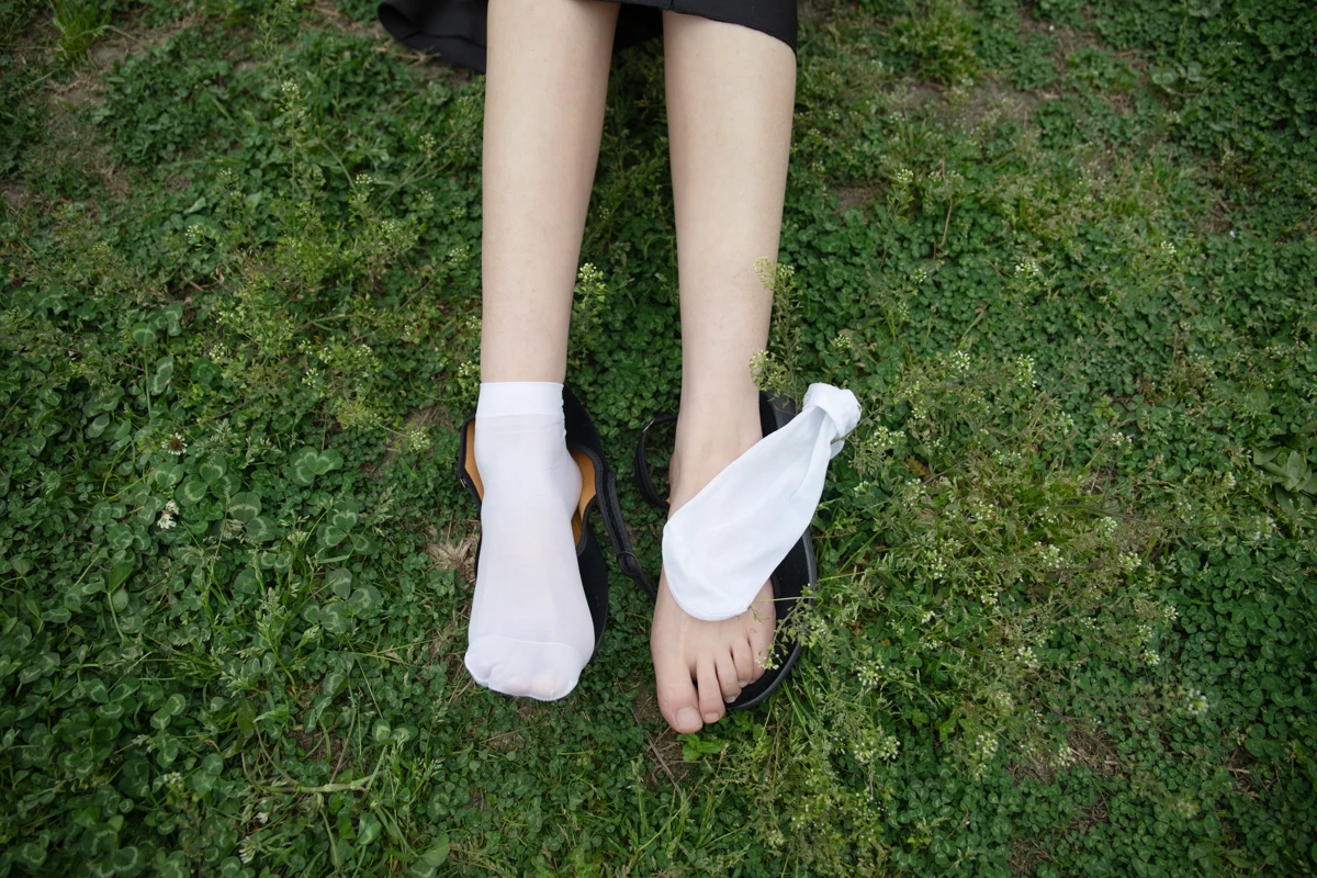 [MZSOCK]爱美足 NO.275 民国风-058