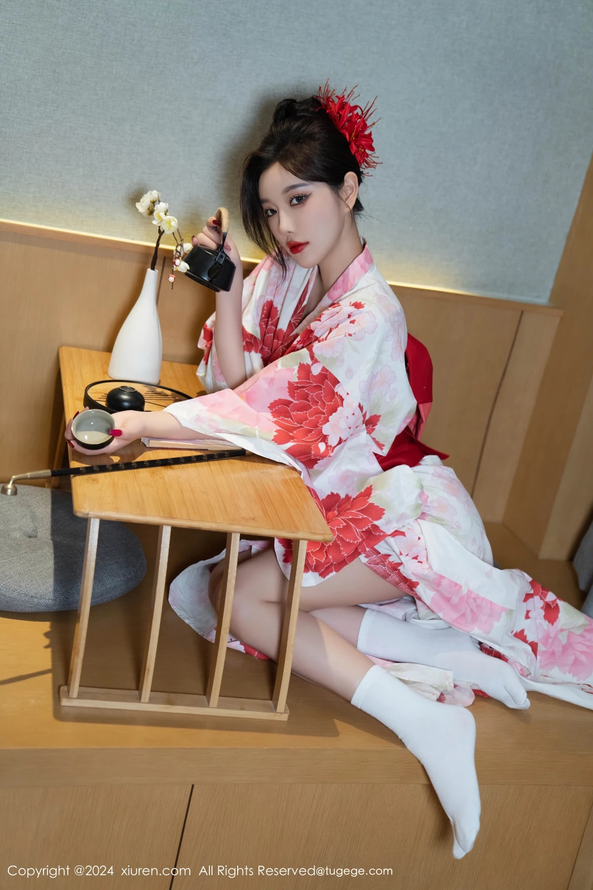 [秀人网] 2024.09.25 No.9208 杨晨晨Yome、秀人旗下#[96P]-054