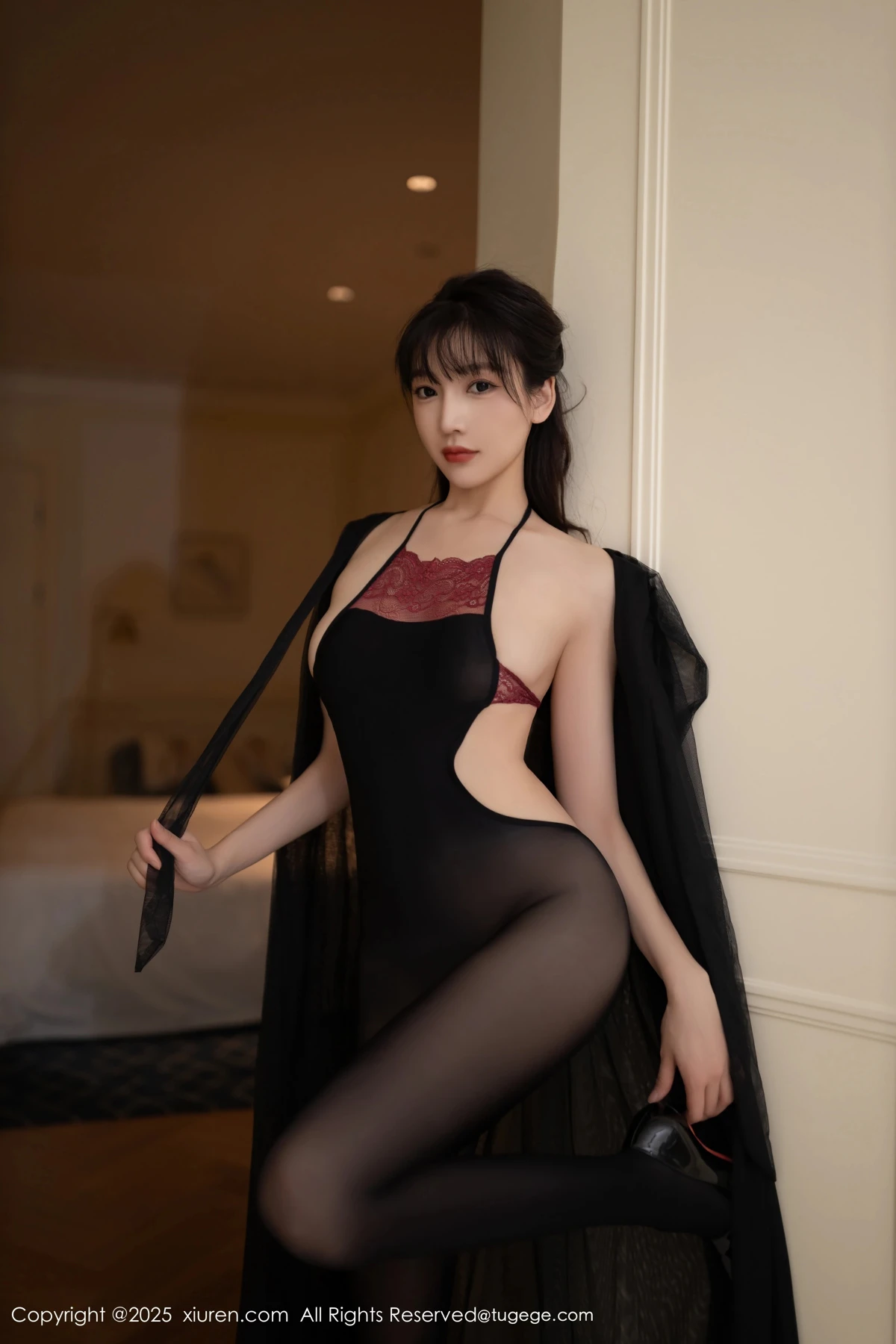 [秀人网] 2025.01.09 No.9735 陆萱萱、秀人旗下#[80P]-006