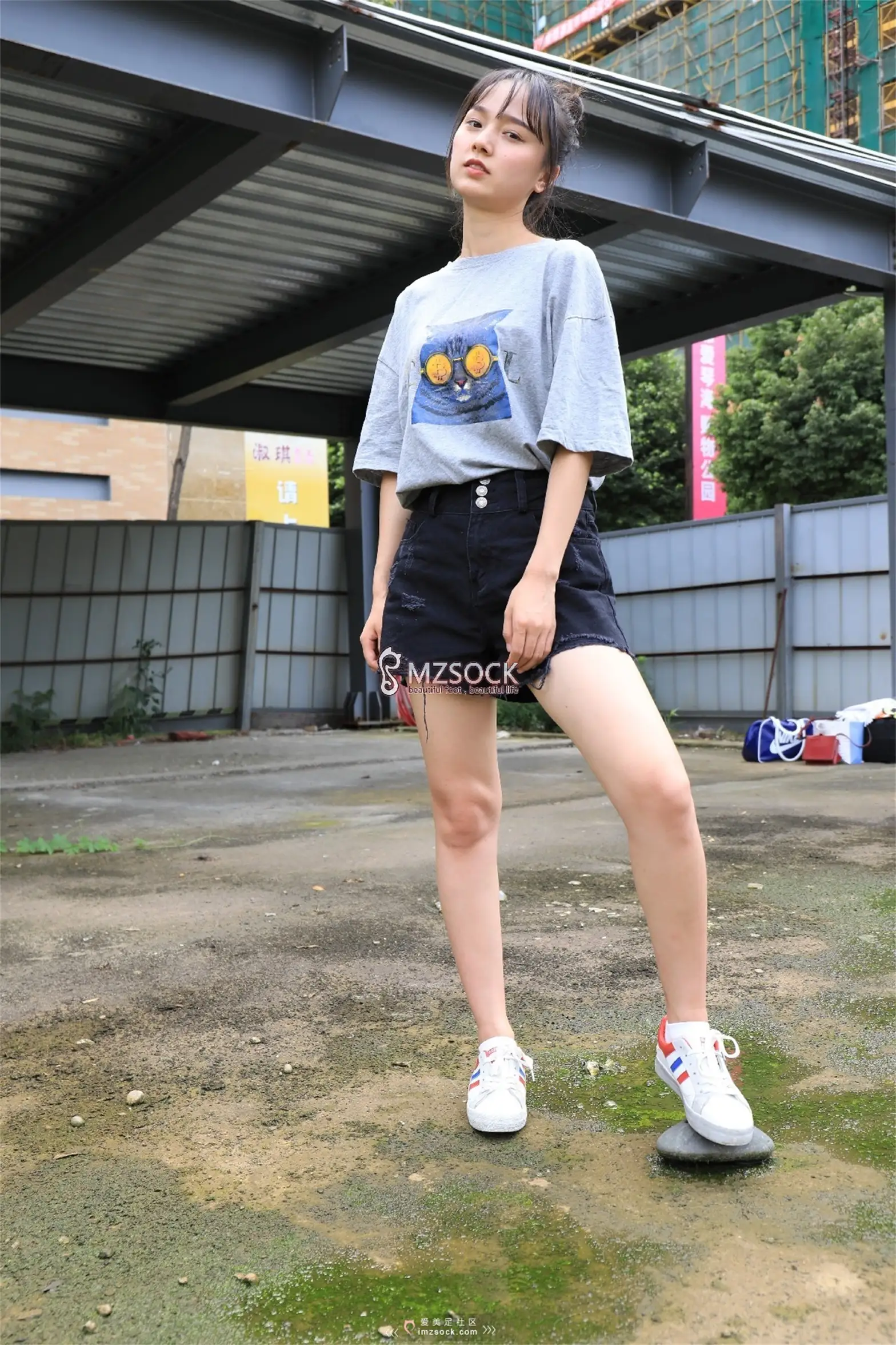 [MZSOCK]爱美足 NO.049-002