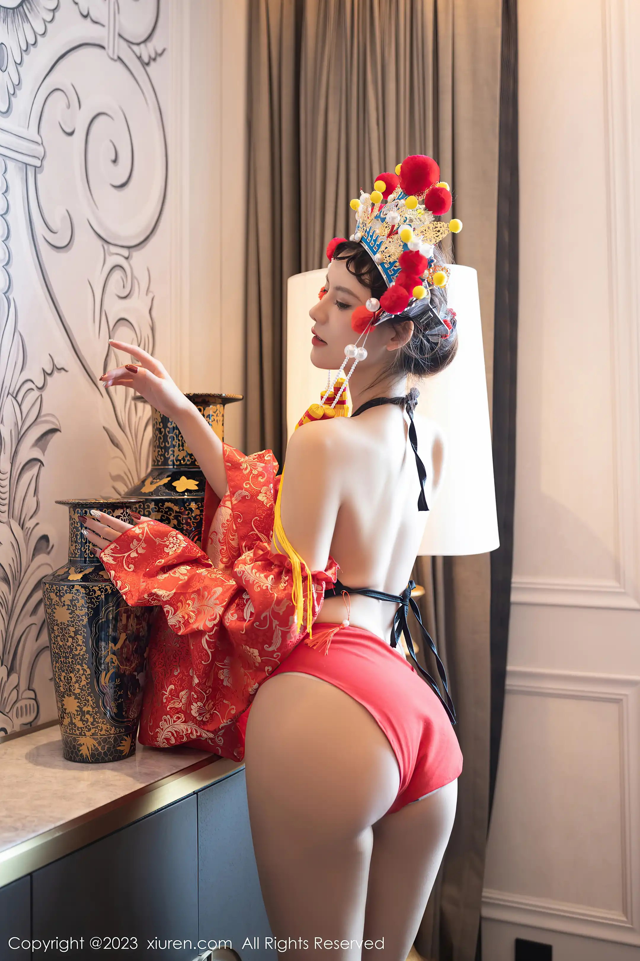 [秀人网] 2023.02.22 NO.6308-004