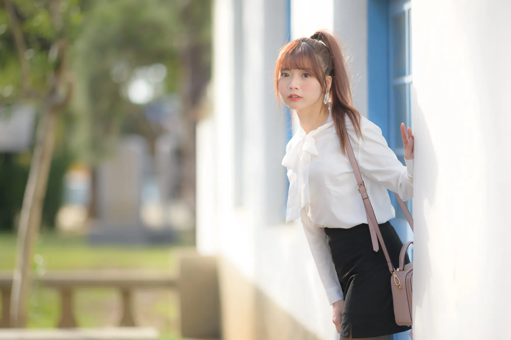 [街拍丝足] NO.237 OL黑丝制服高跟 #街拍丝足、美足#[296P]-068