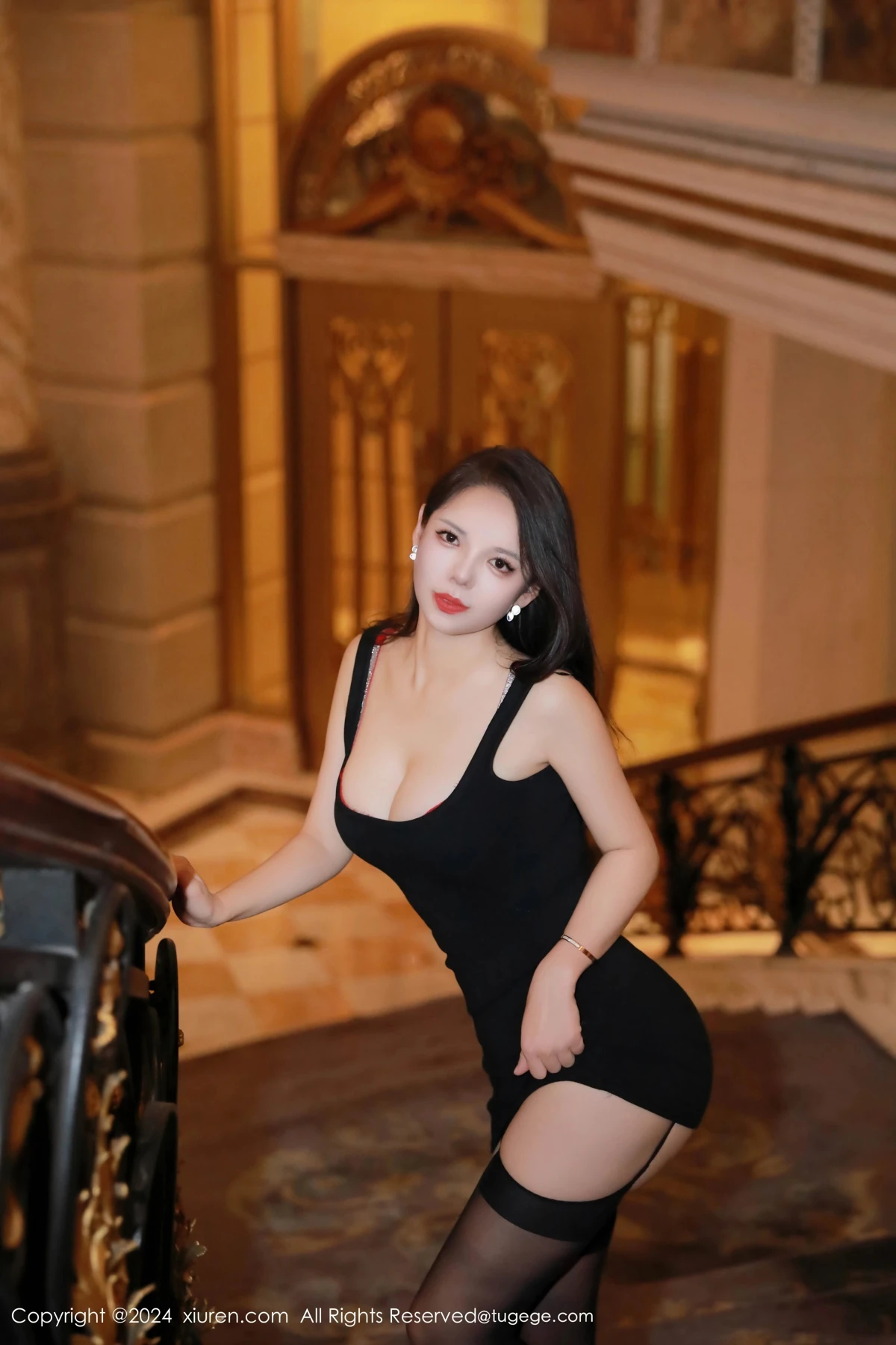 [秀人网] 2024.12.25 No.9655 大美妞儿、秀人旗下#[76P]-008