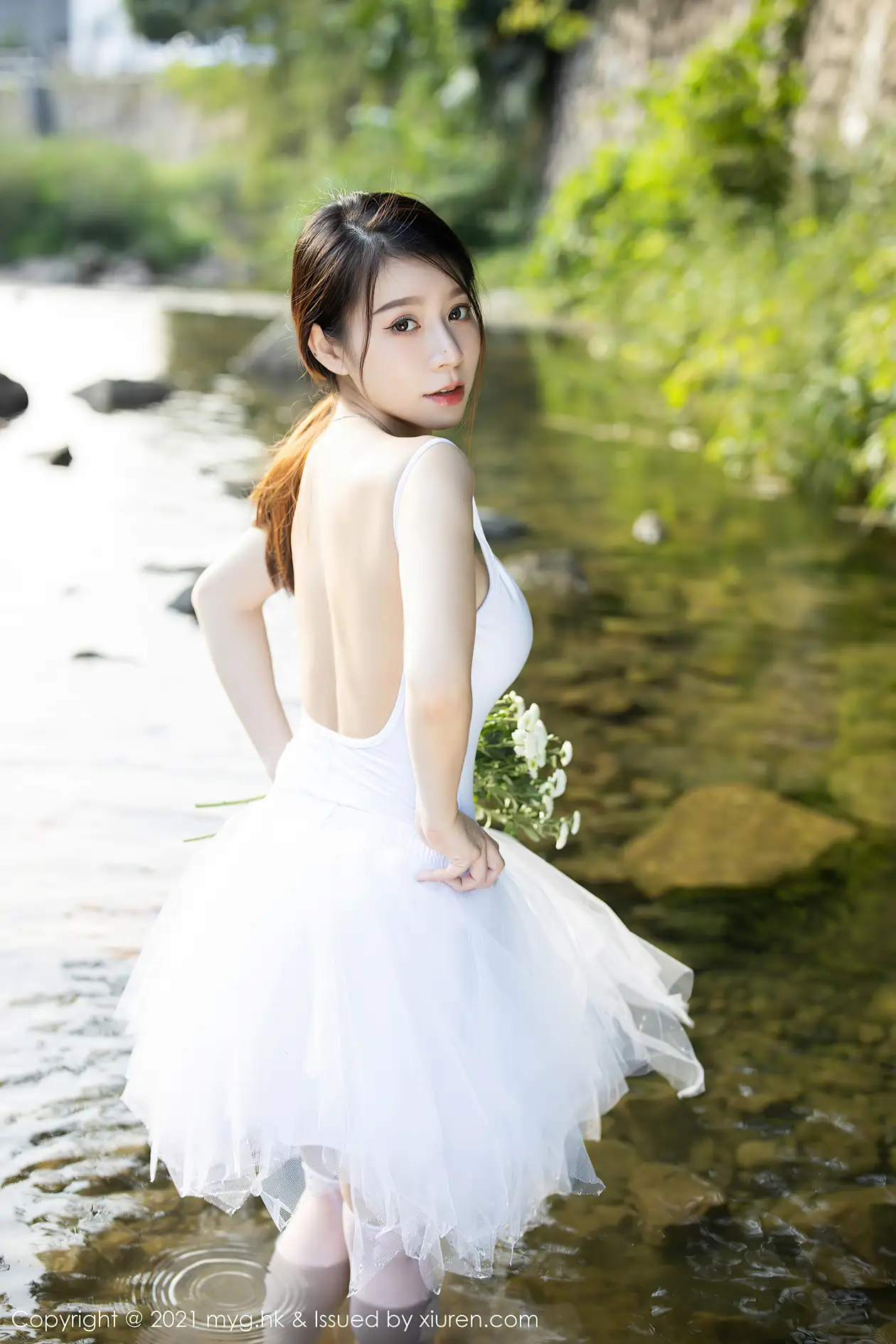 [美媛馆] 2021.10.11 VOL.601-036
