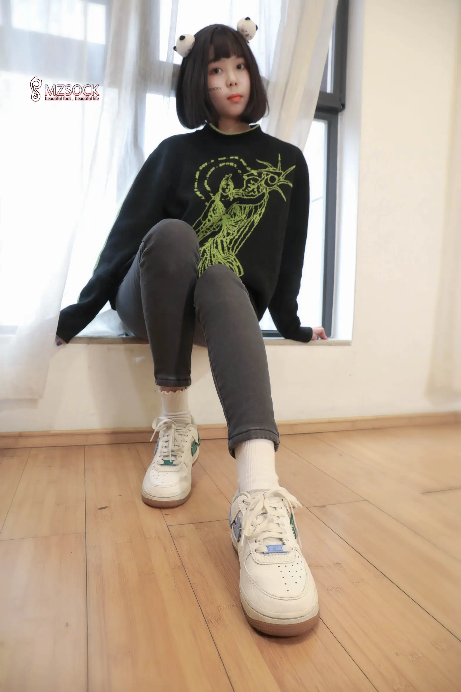 [MZSOCK]爱美足 NO.203-016