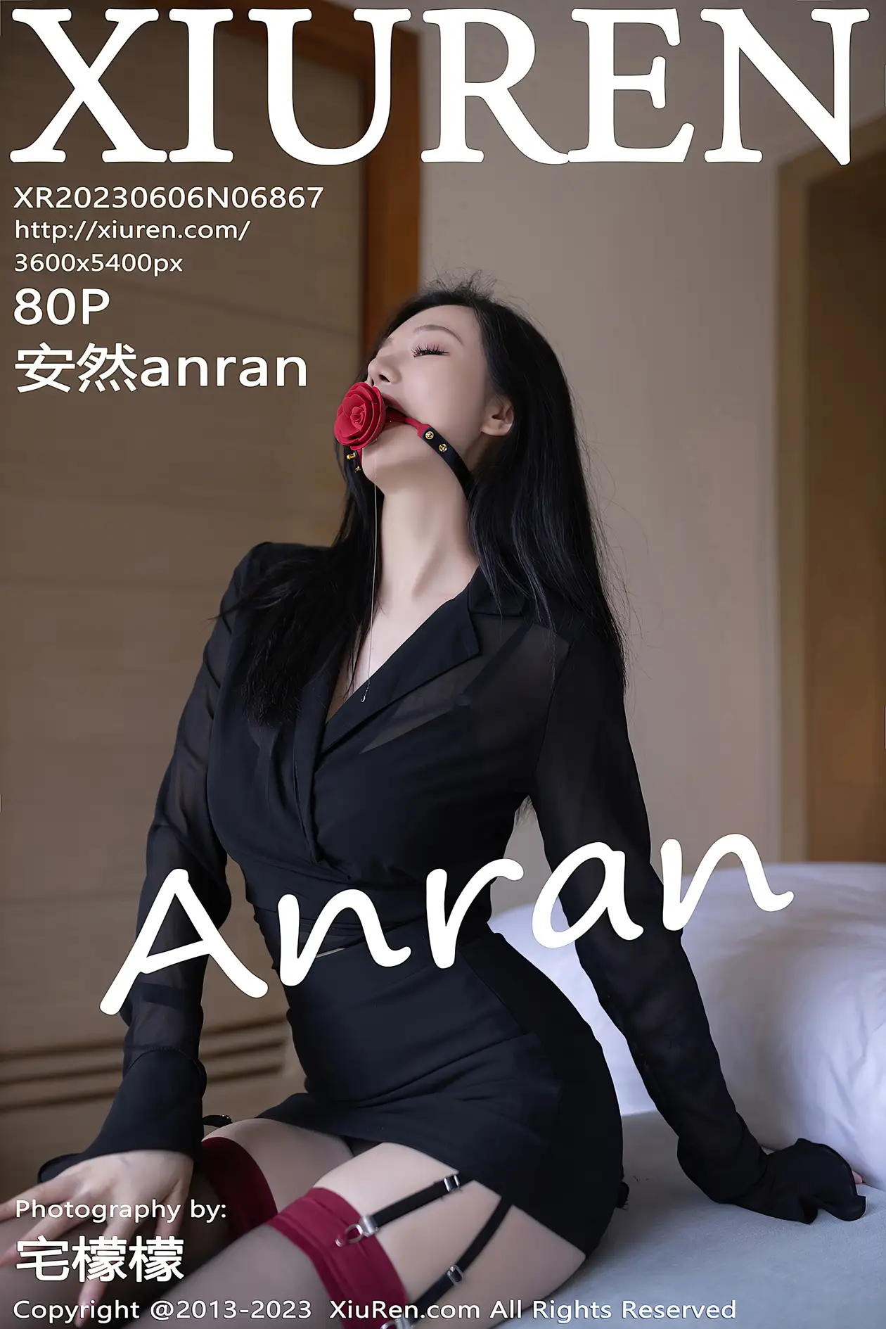 [秀人网] 2023.06.06 NO.6867[80P]-PicJJ