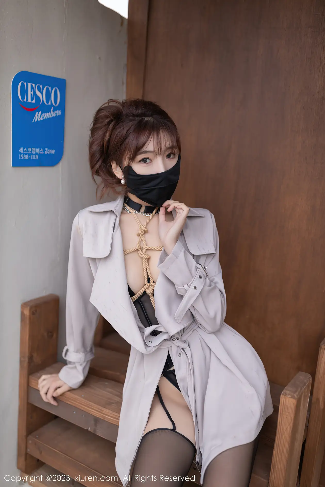 [秀人网] 2023.10.19 NO.7538-009