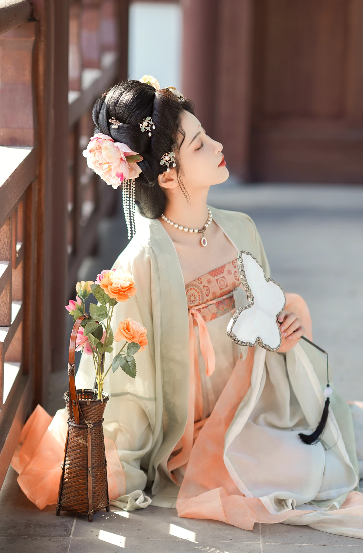 [艺图语]2023.01.31 Vol.2939 在大唐，她是荣耀的象征#我是金儿呀#[24P]-025