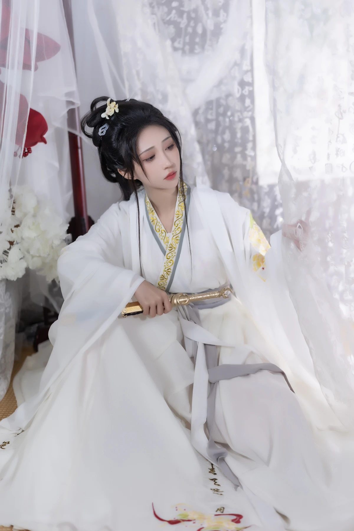 [艺图语]2023.03.09 Vol.3034 染江山#绮罗生的小苏苏#[24P]-018