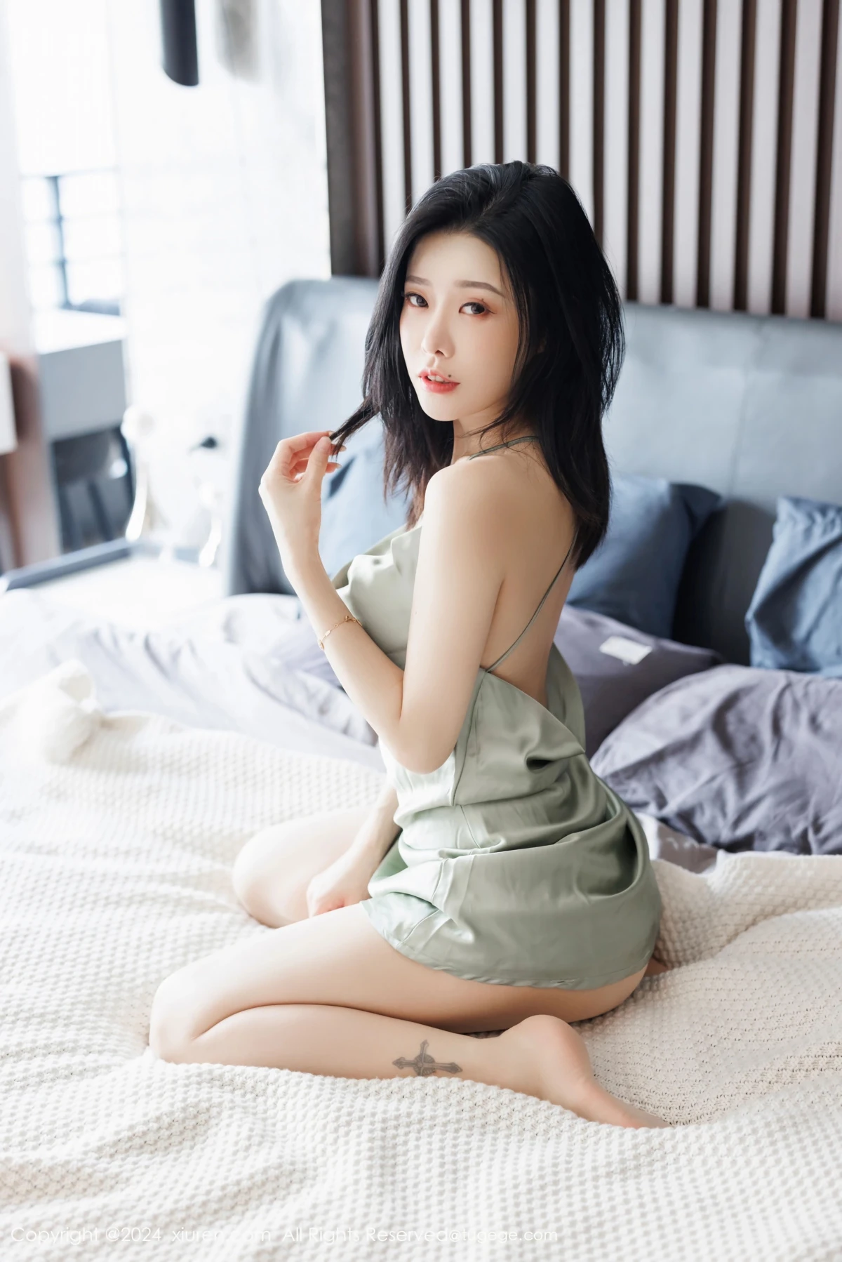 [秀人网] 2024.10.11 No.9264 luvian本能、秀人旗下#[52P]-006