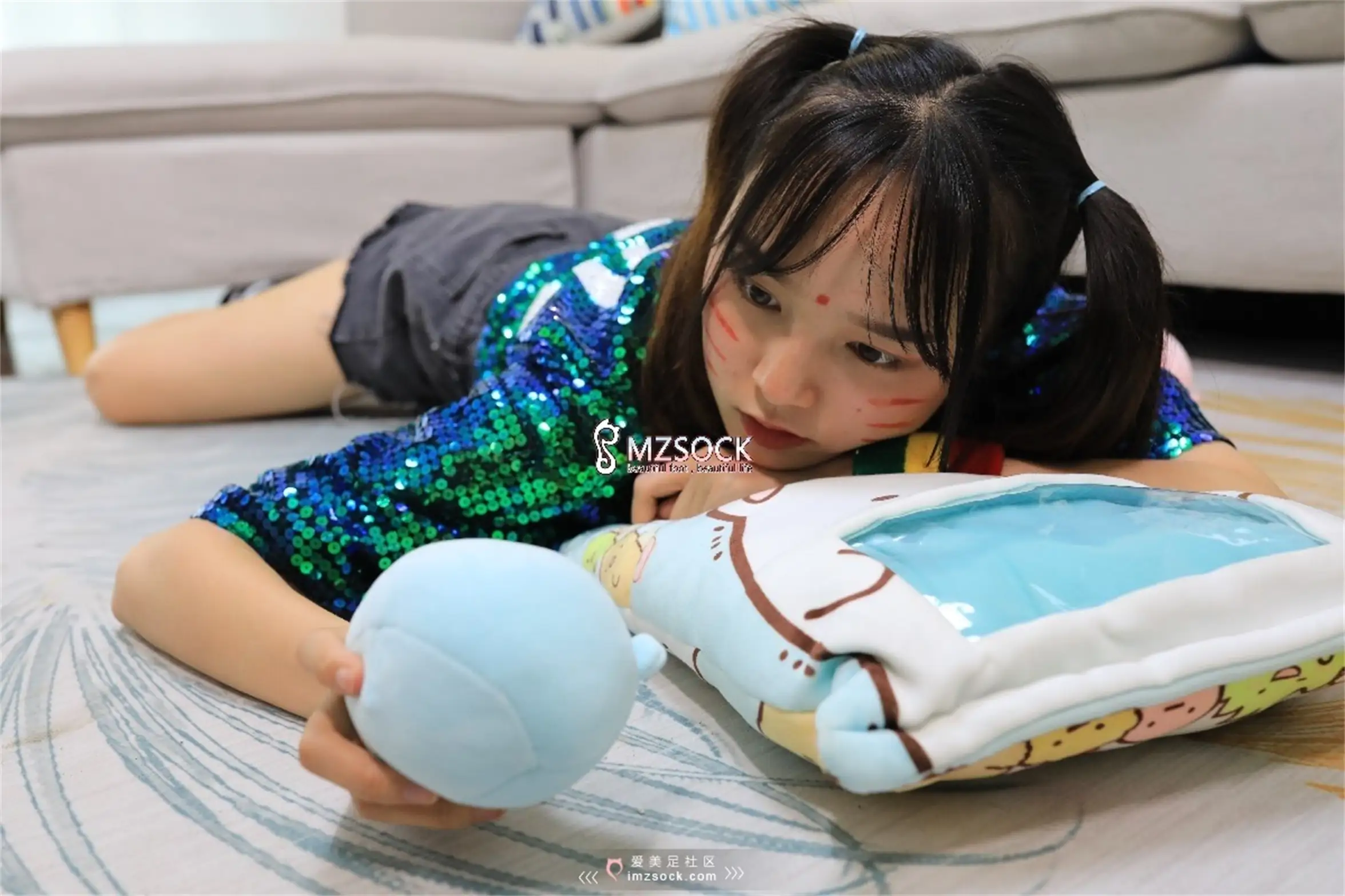 [MZSOCK]爱美足 NO.044-046