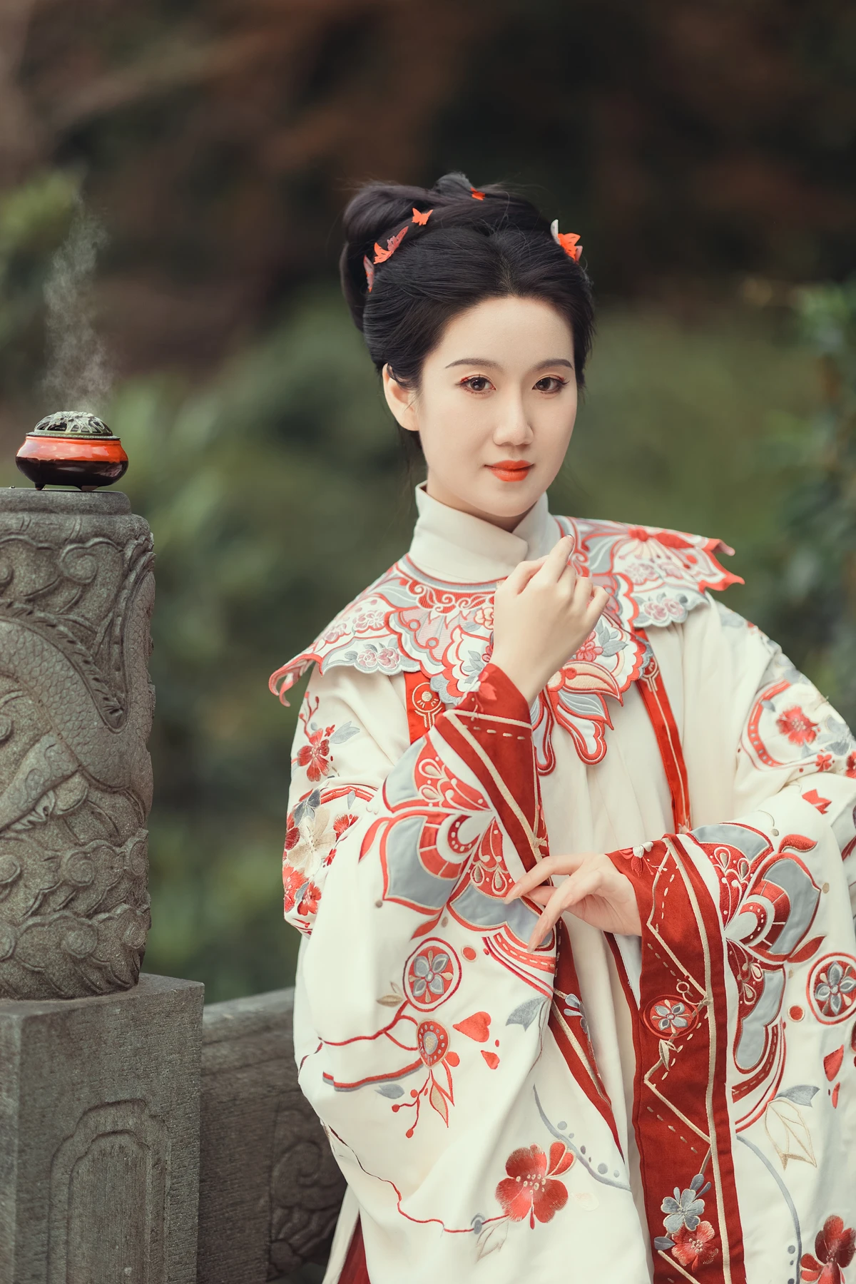 [艺图语]2023.01.16 Vol.2926 秋游净慈#甘乐喵喵喵#[28P]-022