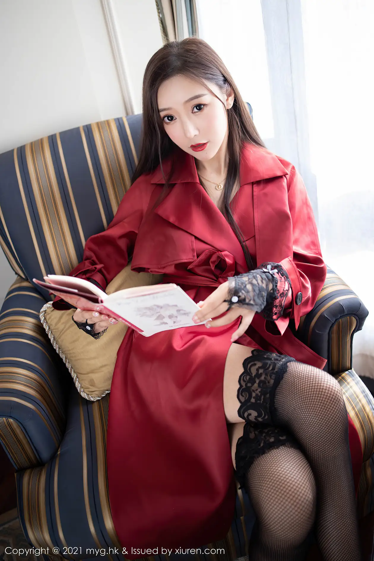 [美媛馆] 2021.03.05 VOL.496-008