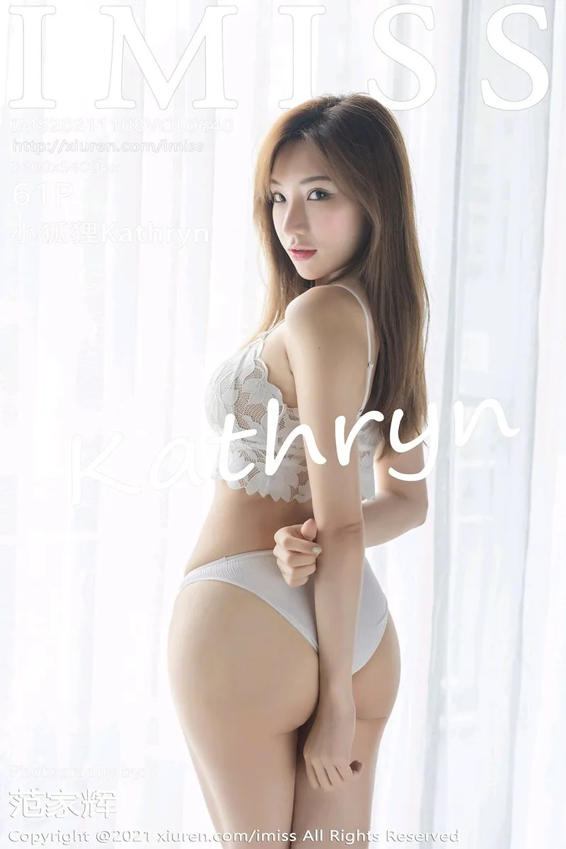 [爱蜜社] 2021.11.08 VOL.640 –小狐狸Kathryn [62P]-PicJJ