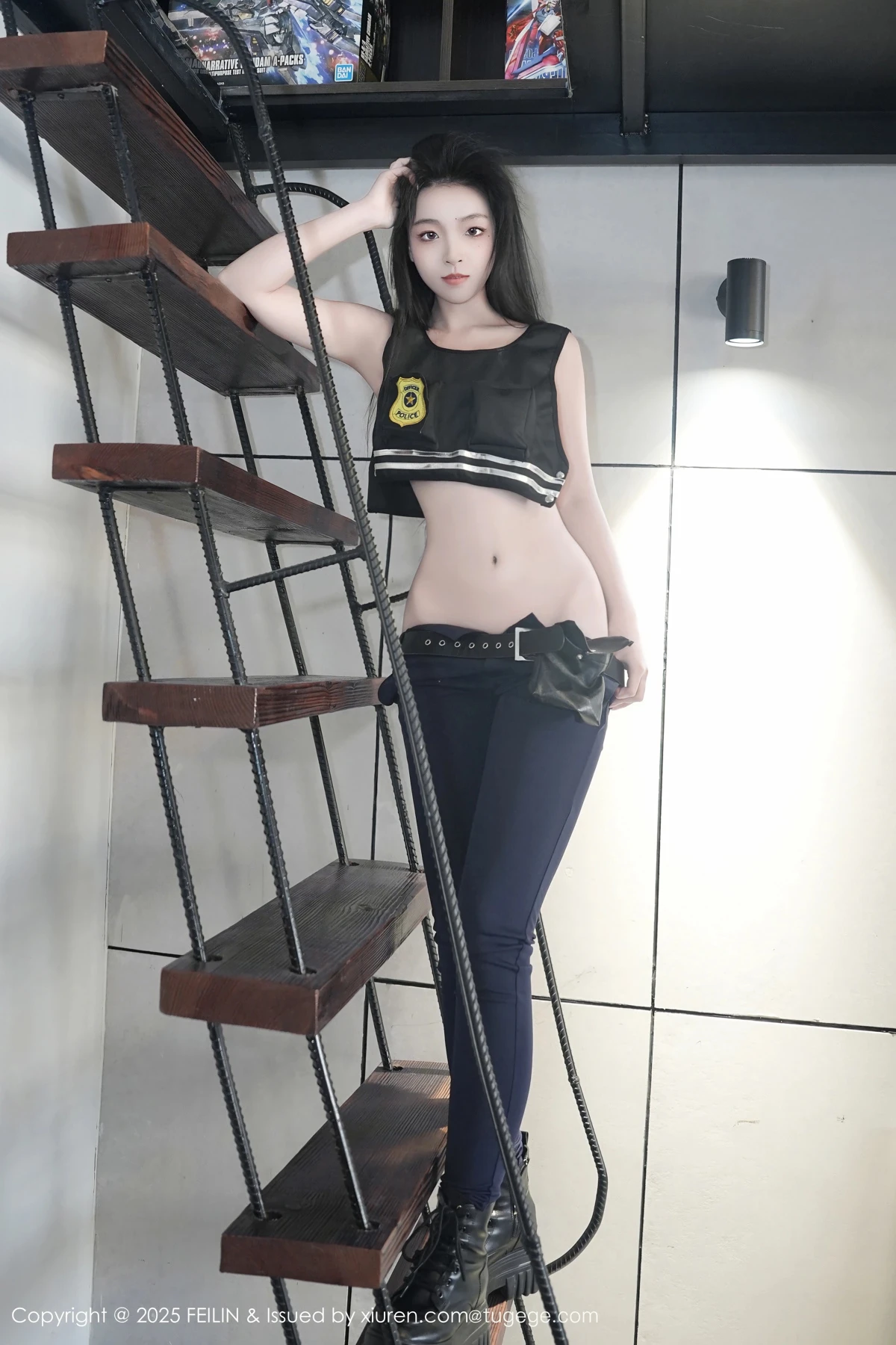 [嗲囡囡] 2025.01.02 VOL.497 芝樱、秀人旗下#[74P]-047