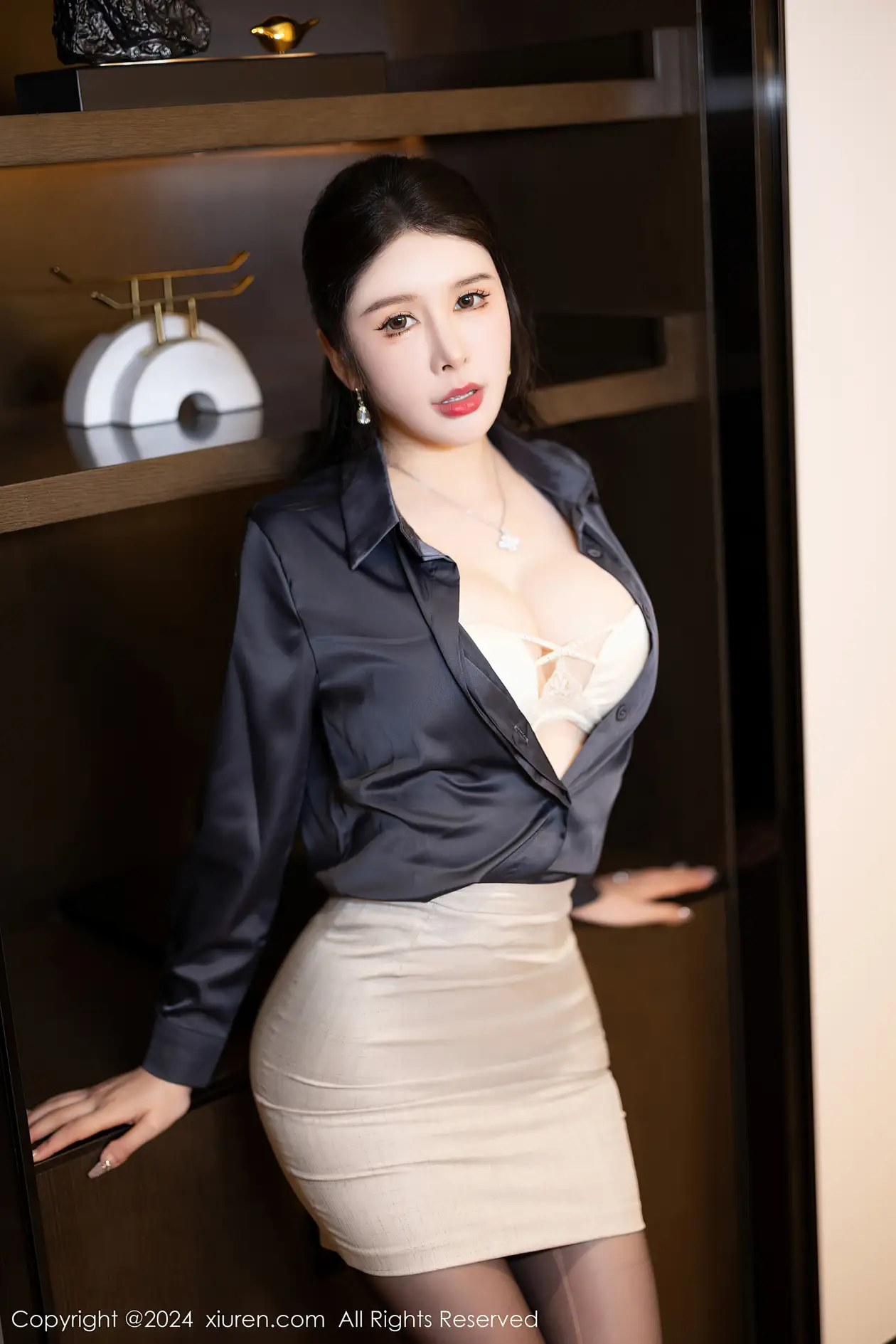 [秀人网] 2024.02.22 NO.8126 #李丽莎、秀人旗下、xr_8000-8499#[82P]-024