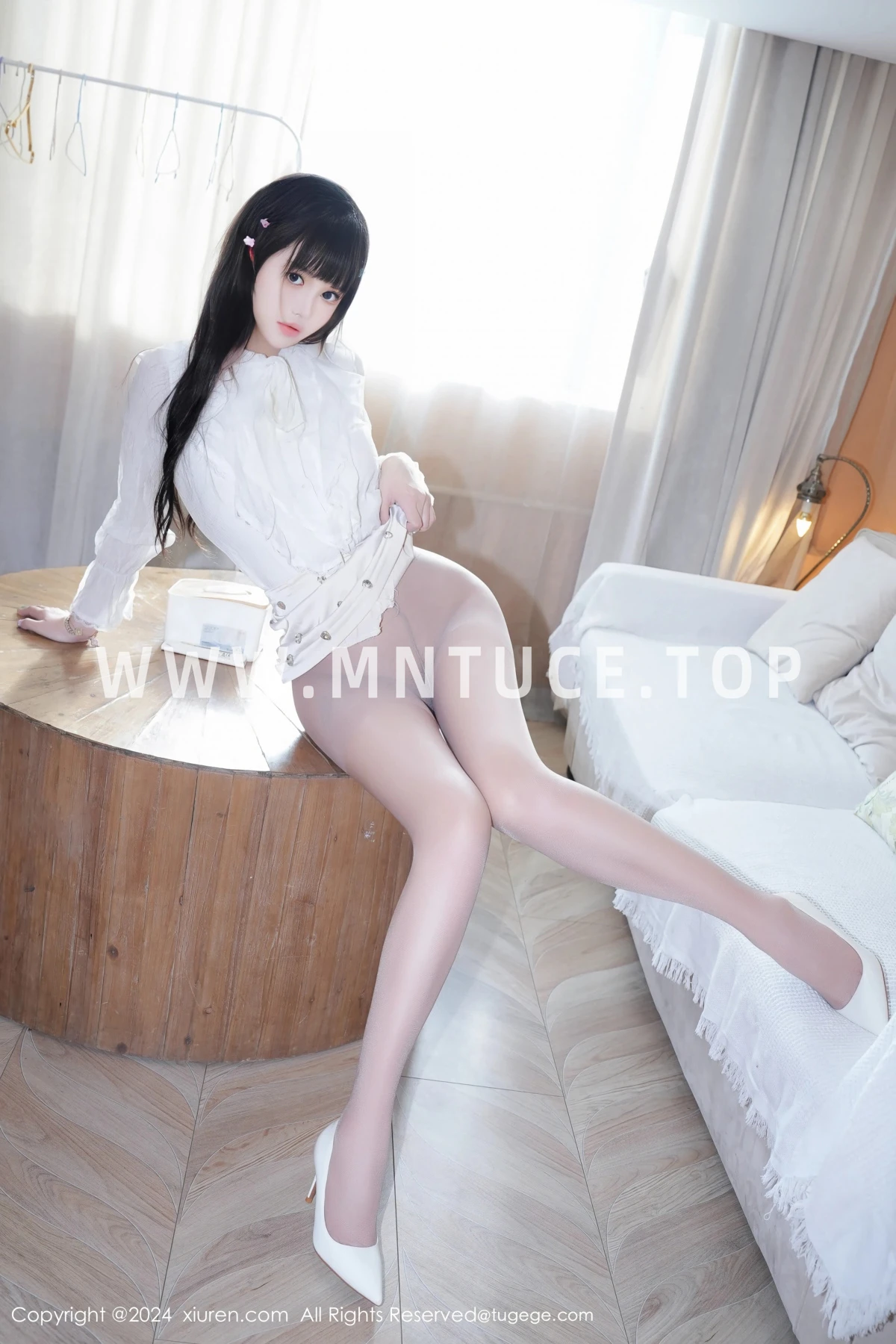 [秀人网] 2024.09.11 No.9142 小兔纯纯、秀人旗下#[78P]-024