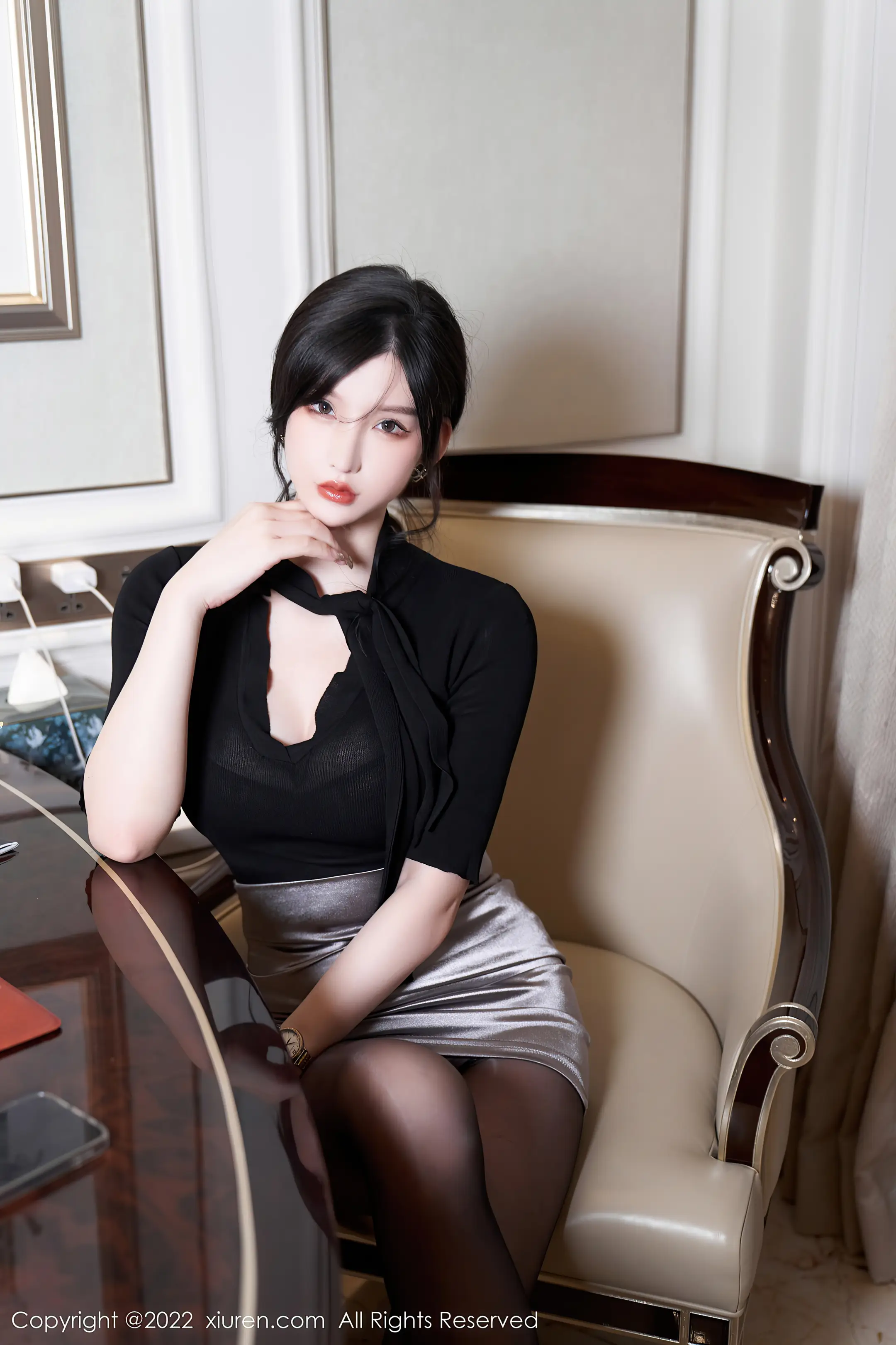 [Xiuren秀人网] 2022.10.28 NO.5777-025