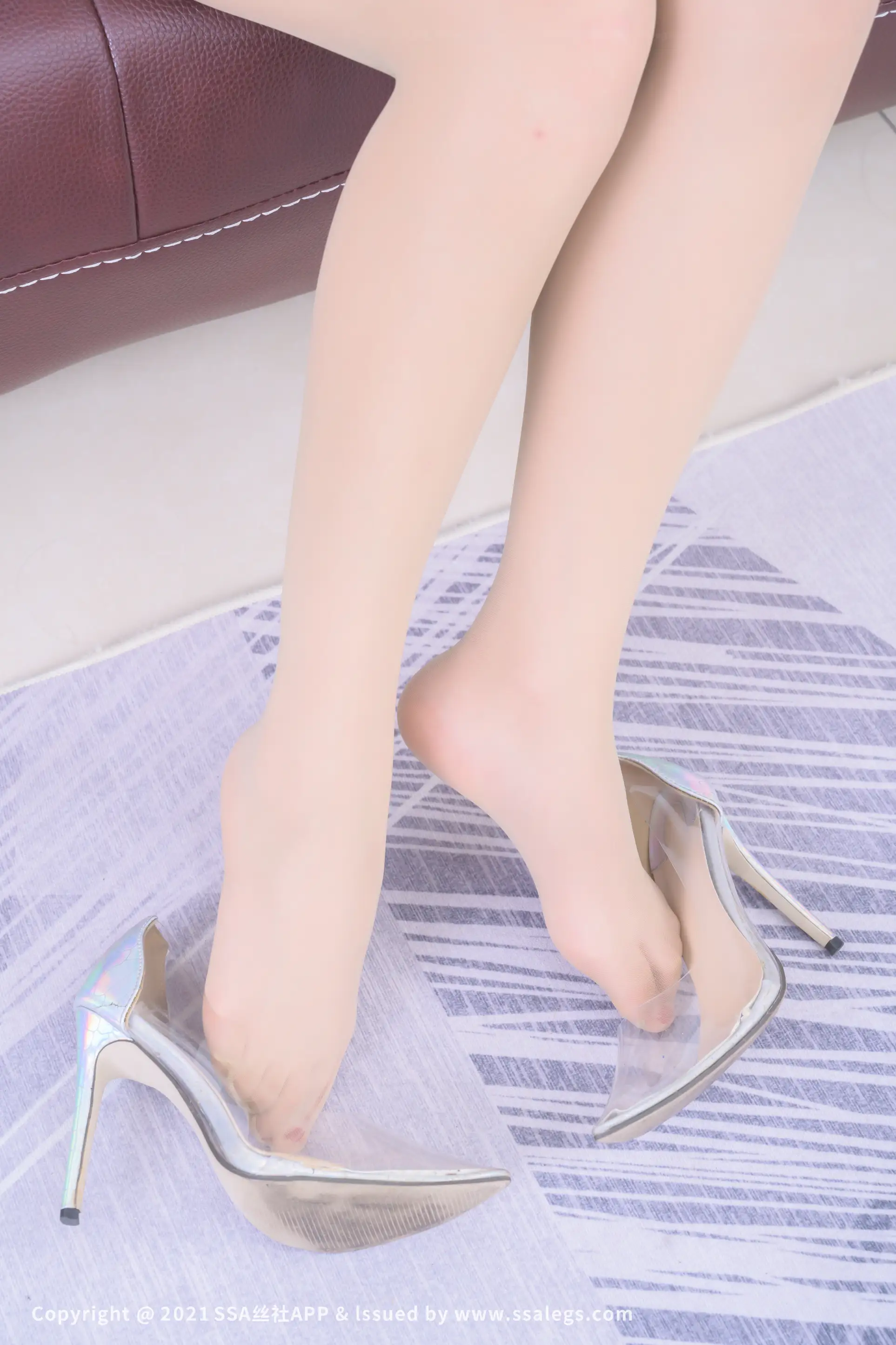 [SSA丝社] NO.753 模特素人的肉色丝袜(下)#[111P]-004