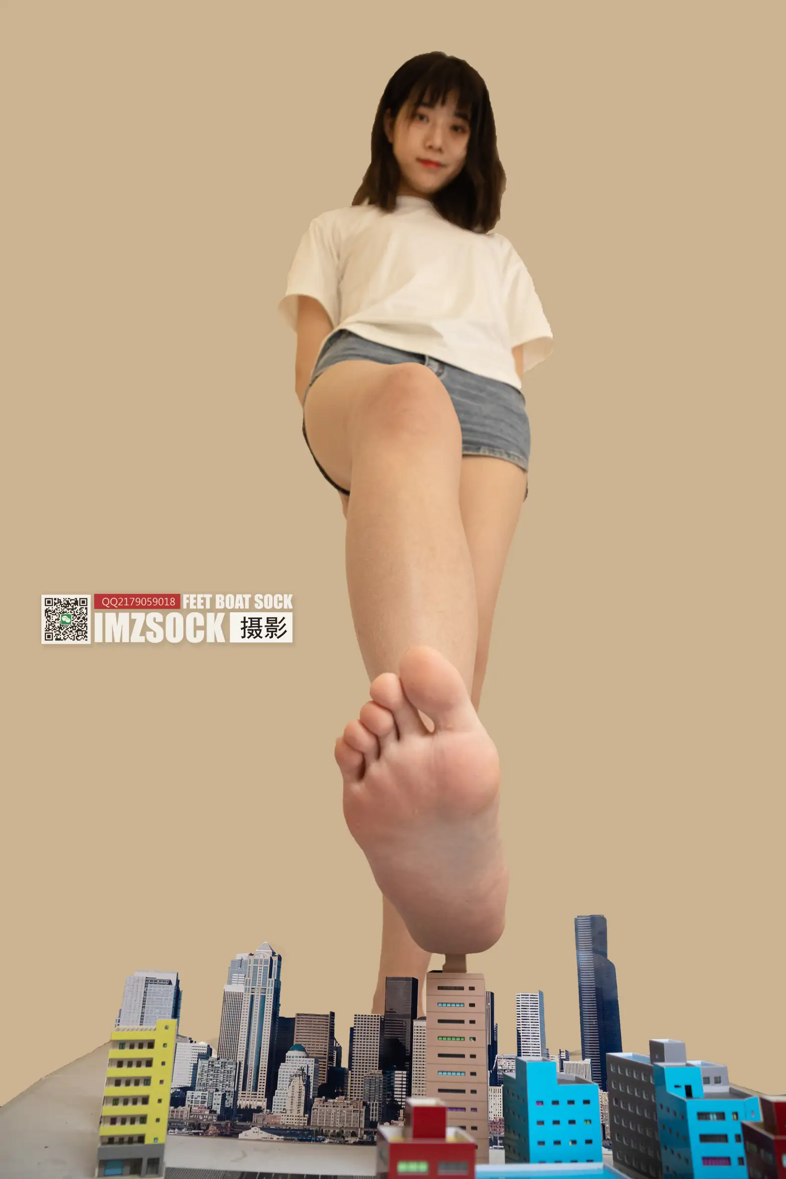 [MZSOCK]爱美足 NO.224-054