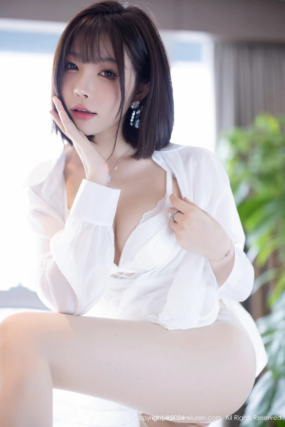 [秀人网] 2024.08.15 No.9020 徐莉芝Booty、秀人旗下#[94P]-037