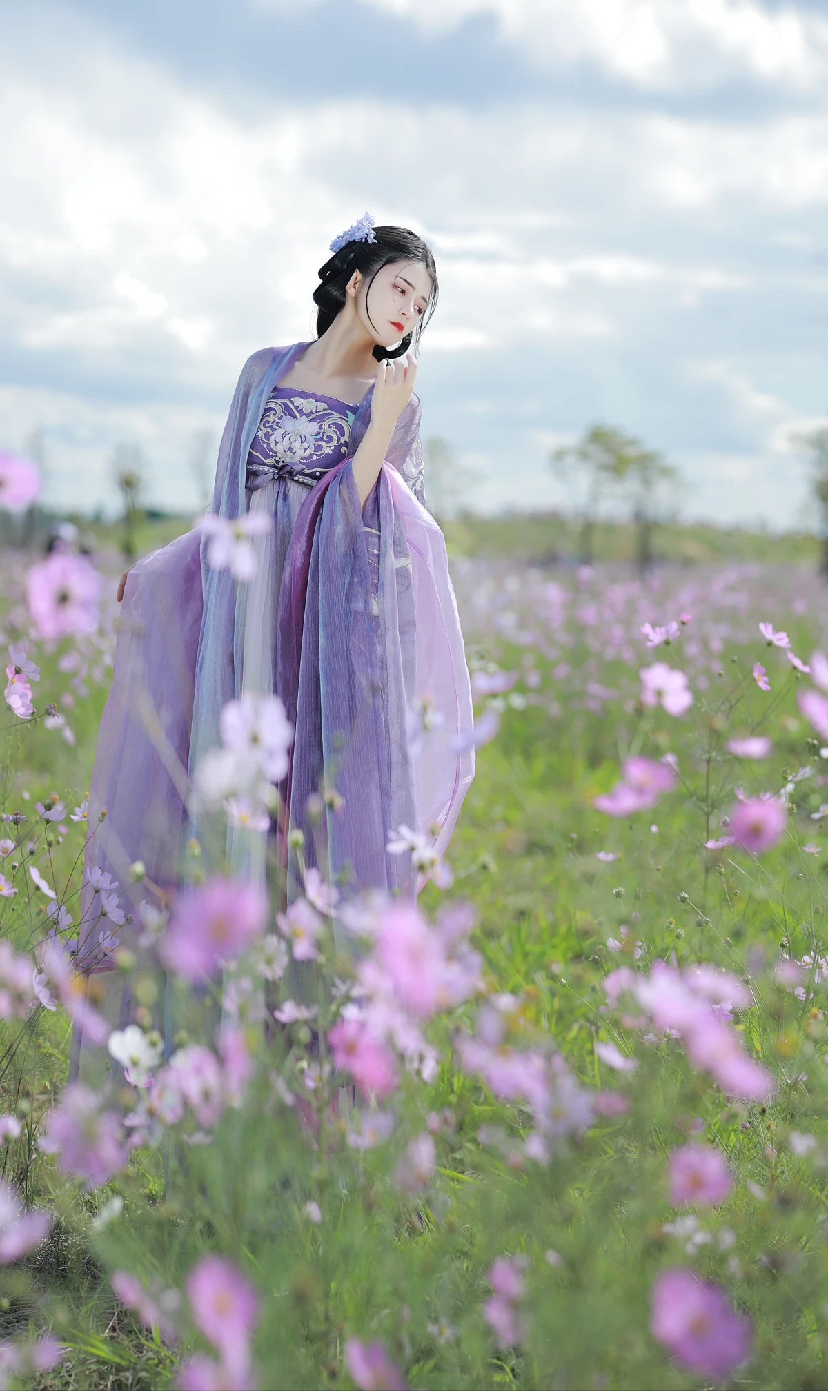 [艺图语]2023.01.14 Vol.2911 春风拂槛露华浓#吾岁#[21P]-011