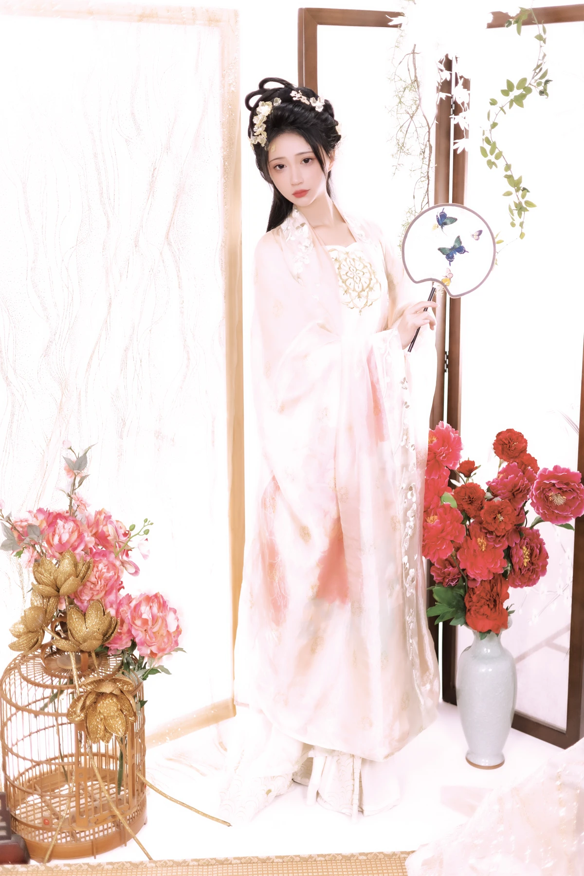 [艺图语]2023.01.12 Vol.2896 故园里#绮罗生的小苏苏#[27P]-010