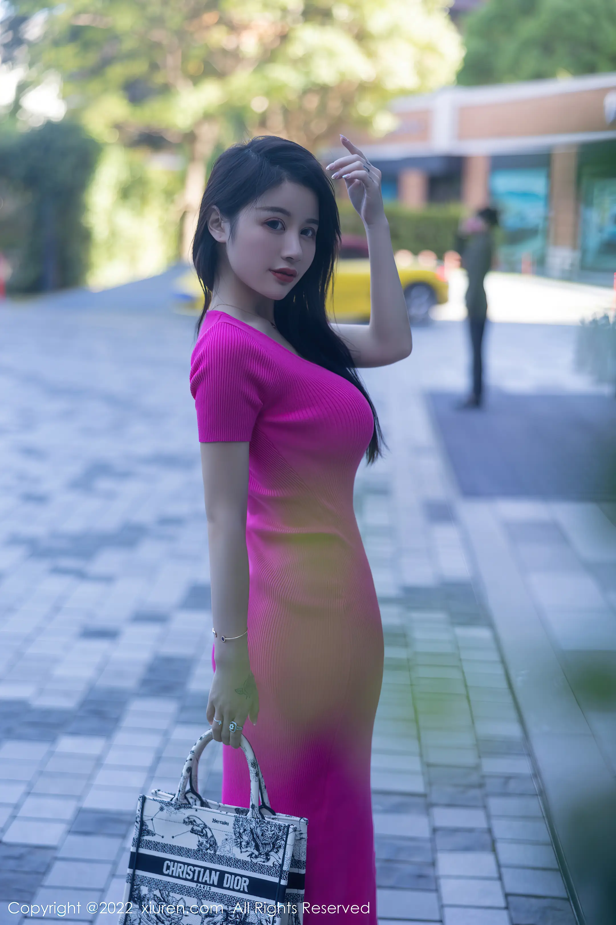 [Xiuren秀人网] 2022.09.14 NO.5582-018