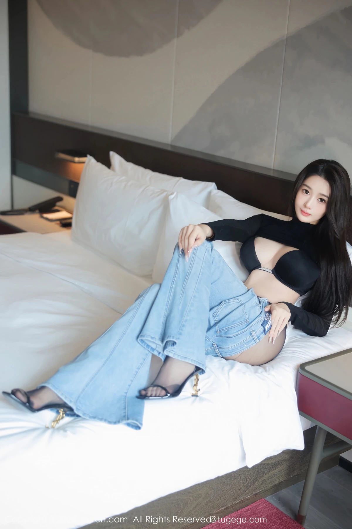 [秀人网] 2024.12.06 No.9555 candy糖糖、秀人旗下#[76P]-021