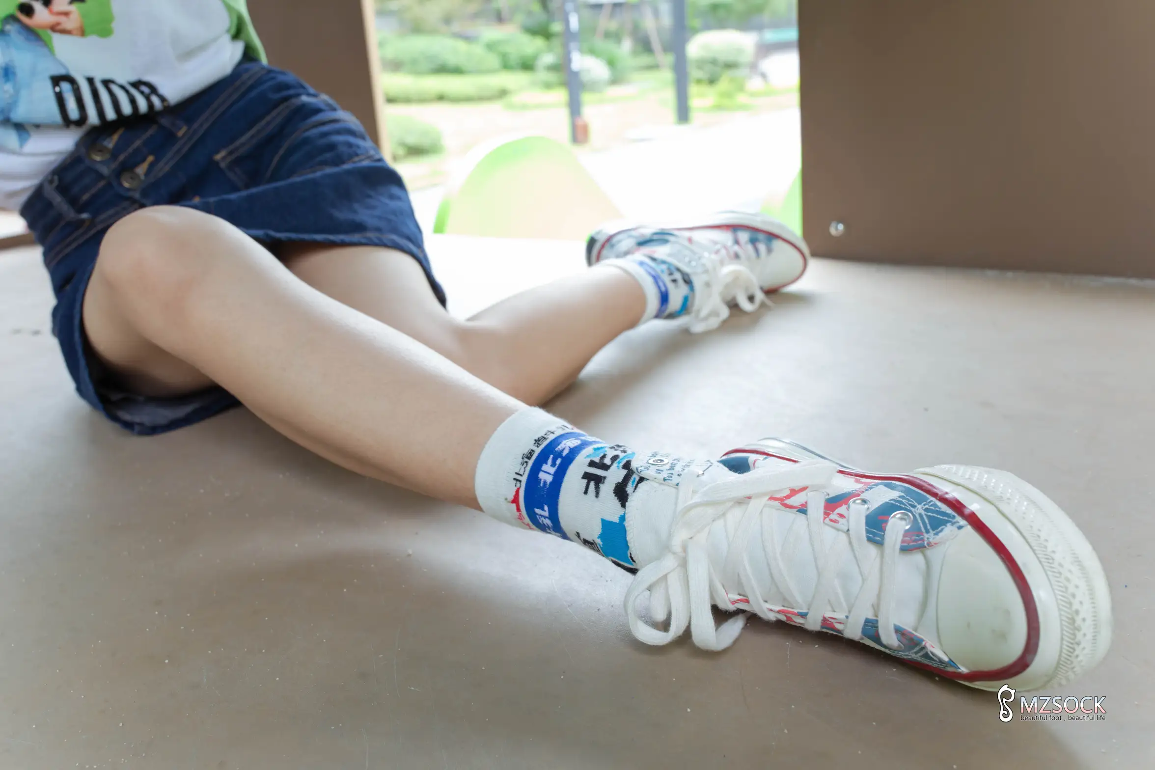 [MZSOCK]爱美足 NO.195-024