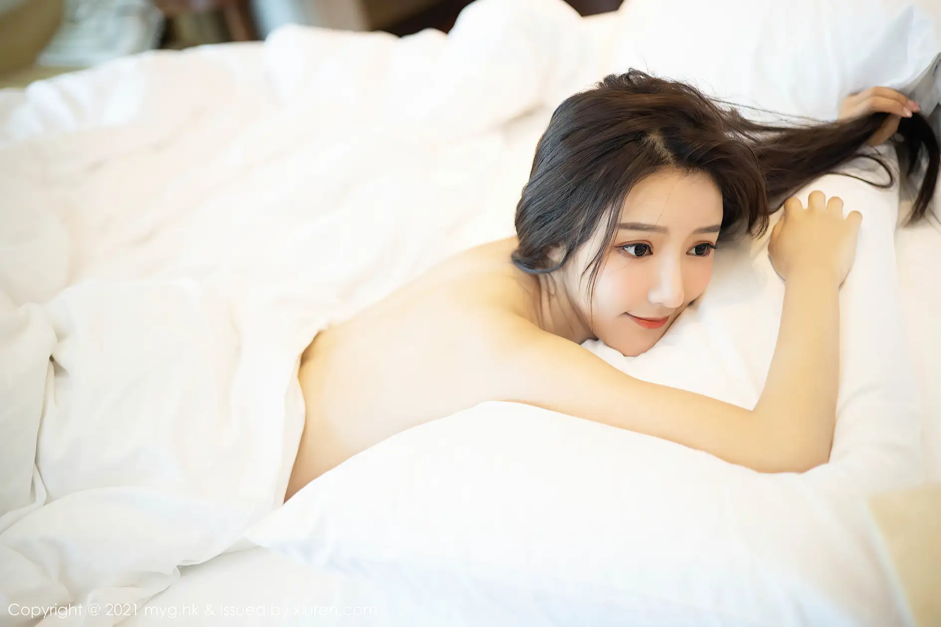 [美媛馆] 2021.03.10 VOL.497-005