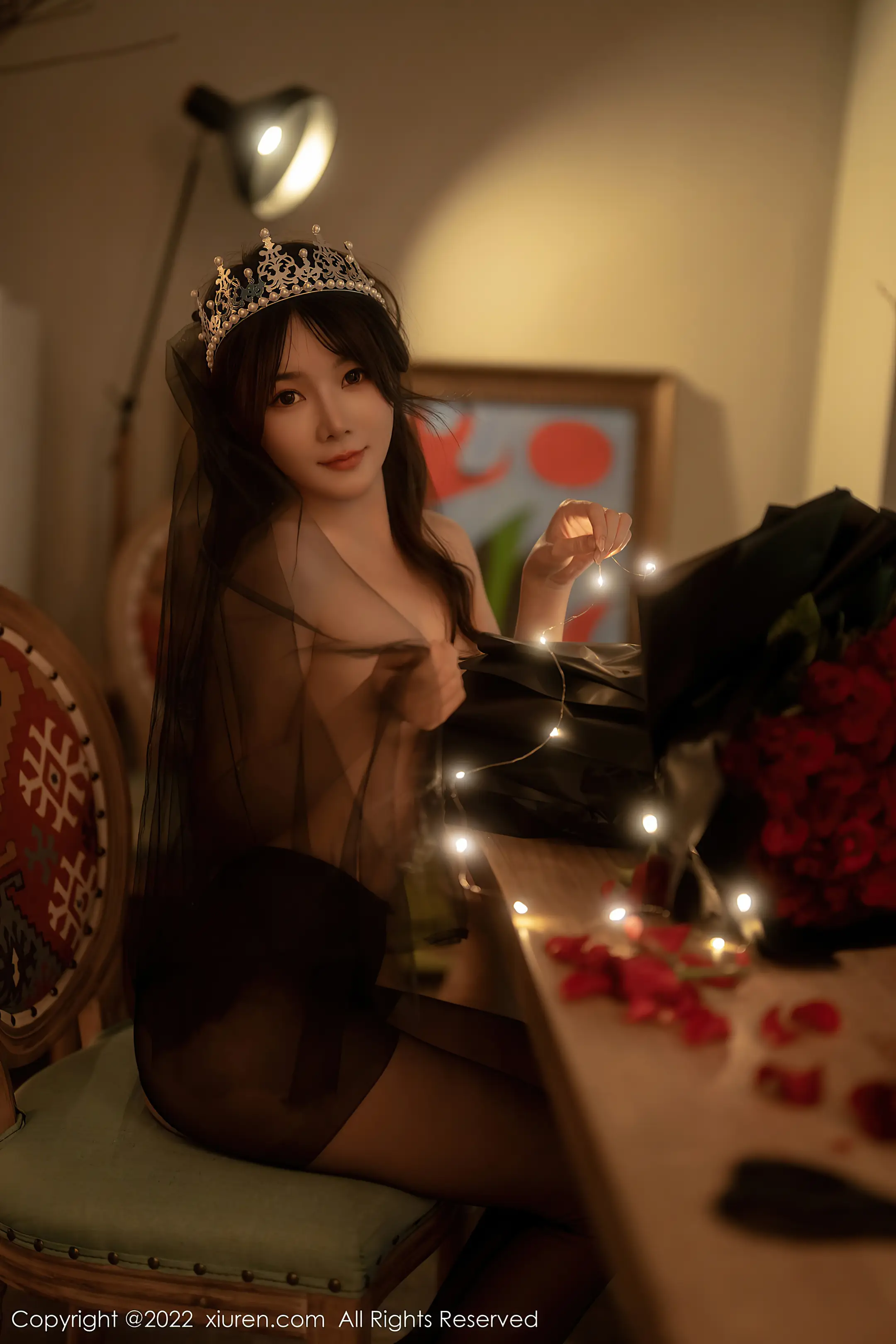 [Xiuren秀人网] 2022.09.07 NO.5552-020
