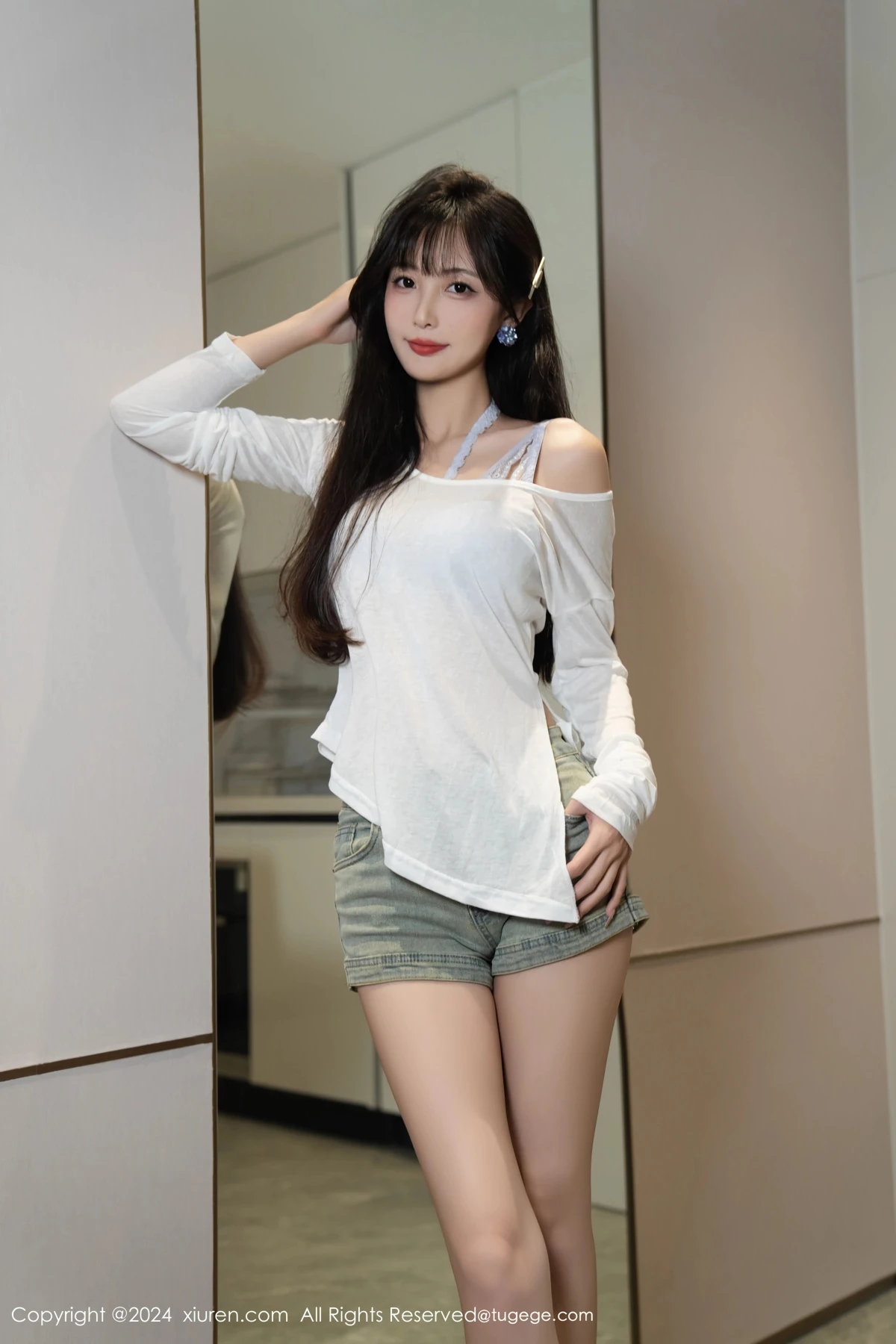 [秀人网] 2024.09.26 No.9215 林星阑、秀人旗下#[96P]-010
