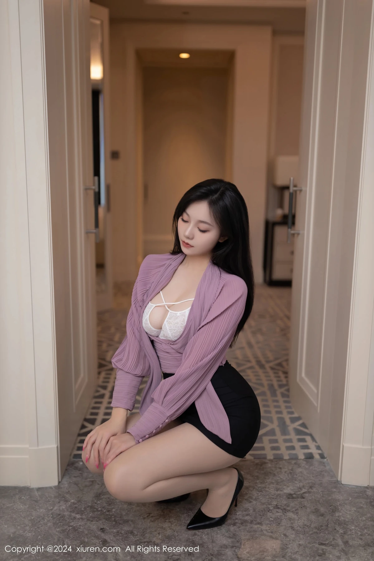[秀人网] 2024.04.23 No.8438-016