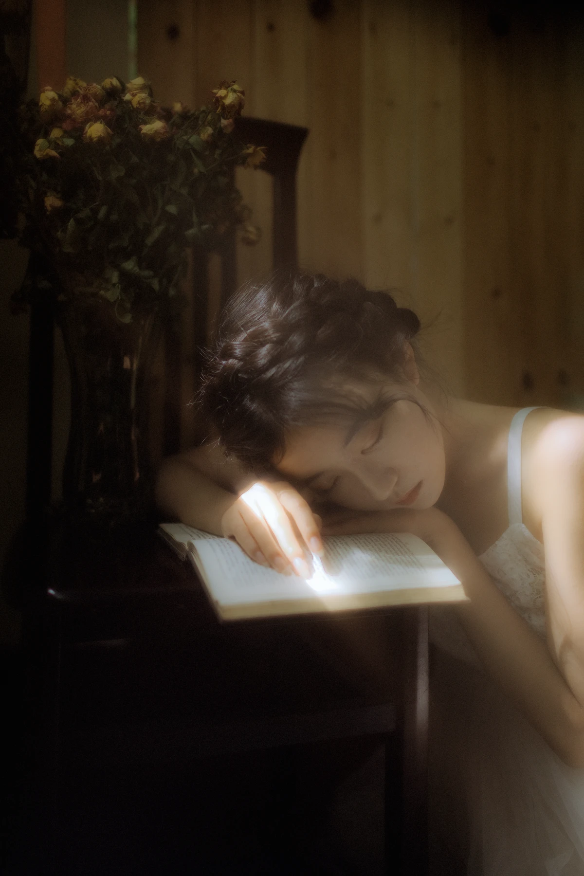 [艺图语]2023.02.05 Vol.2973 看得见风景的房间#知岫#[23P]-005