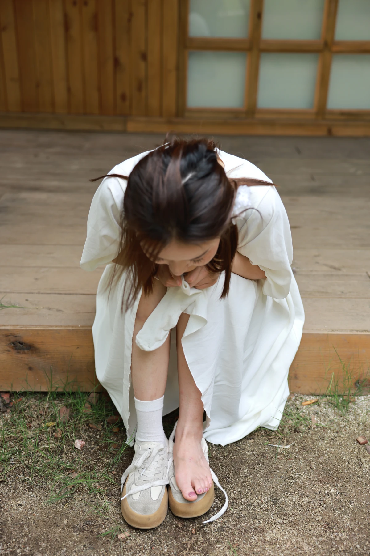 [MZSOCK]爱美足 No.281 杏儿#杏儿@[121P]-038