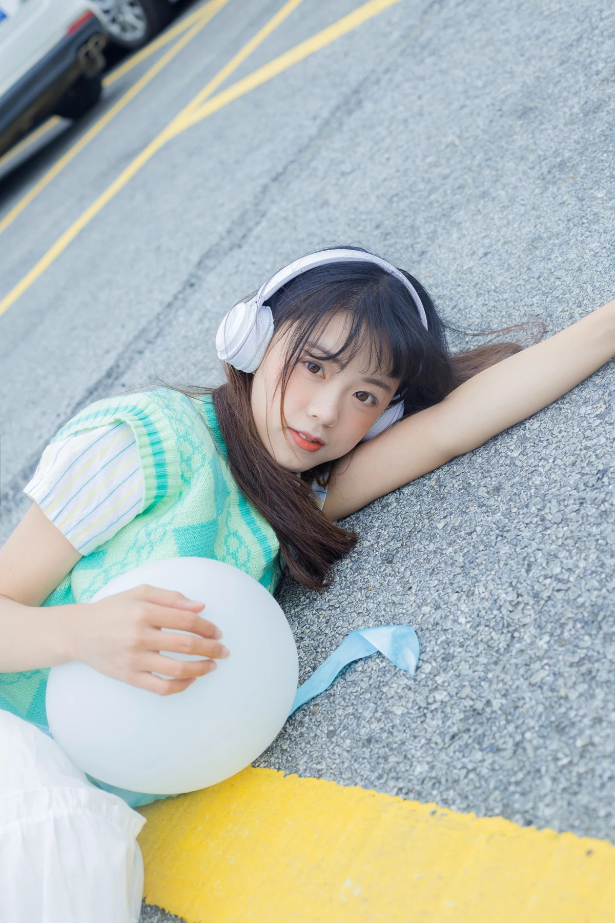 [艺图语]2023.01.14 Vol.2912 放风#可爱泡泡呀#[27P]-020