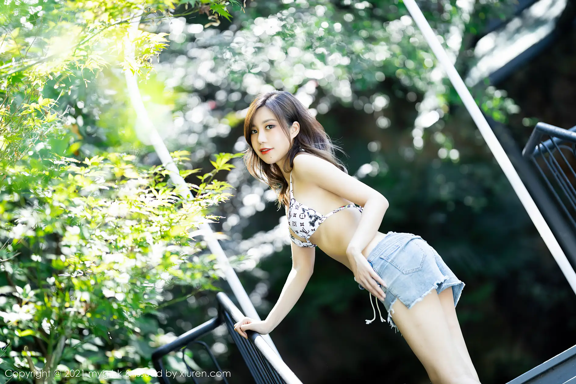 [美媛馆] 2021.10.15 VOL.604-022