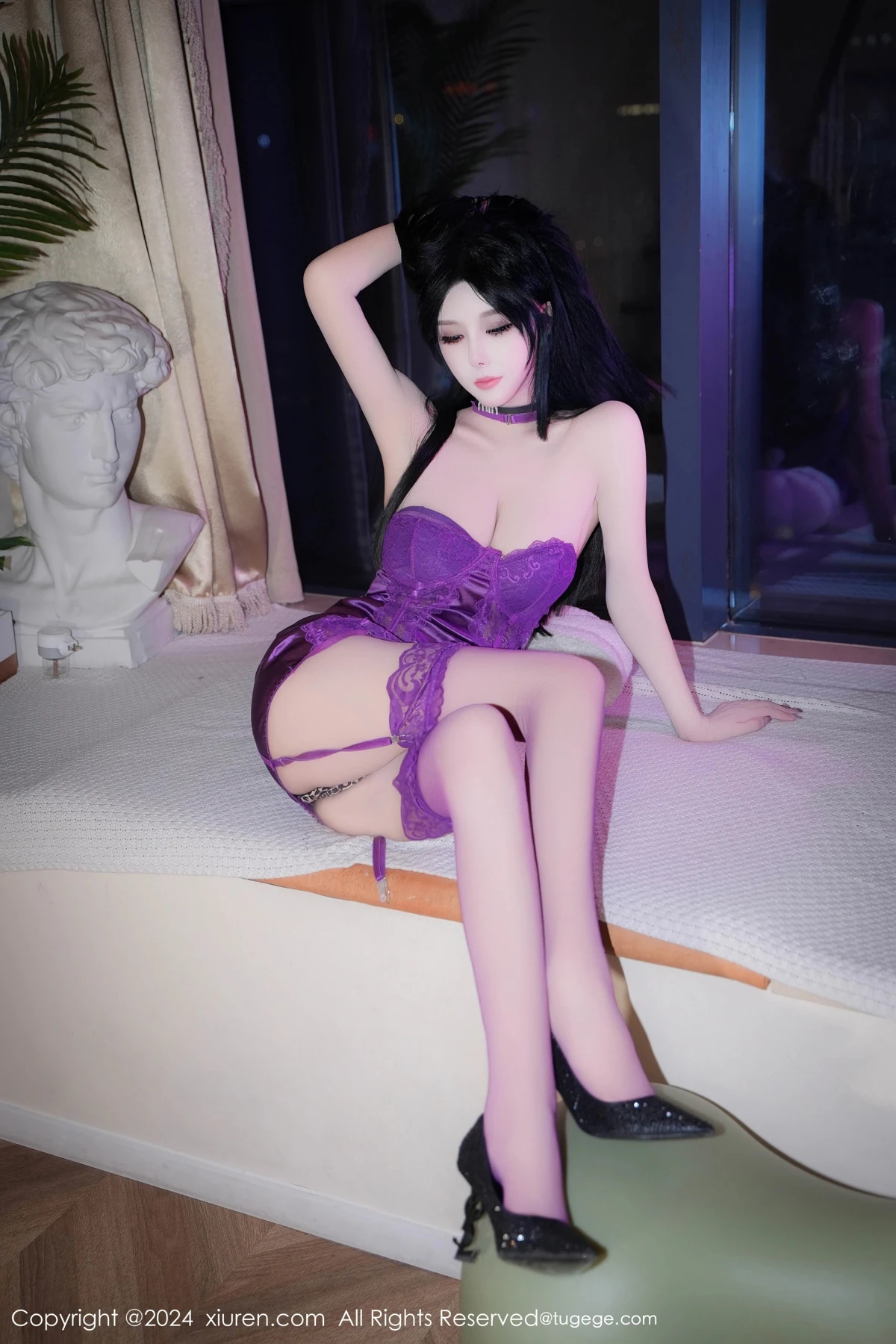 [秀人网] 2024.12.02 No.9532 陈芊儿、秀人旗下#[69P]-013