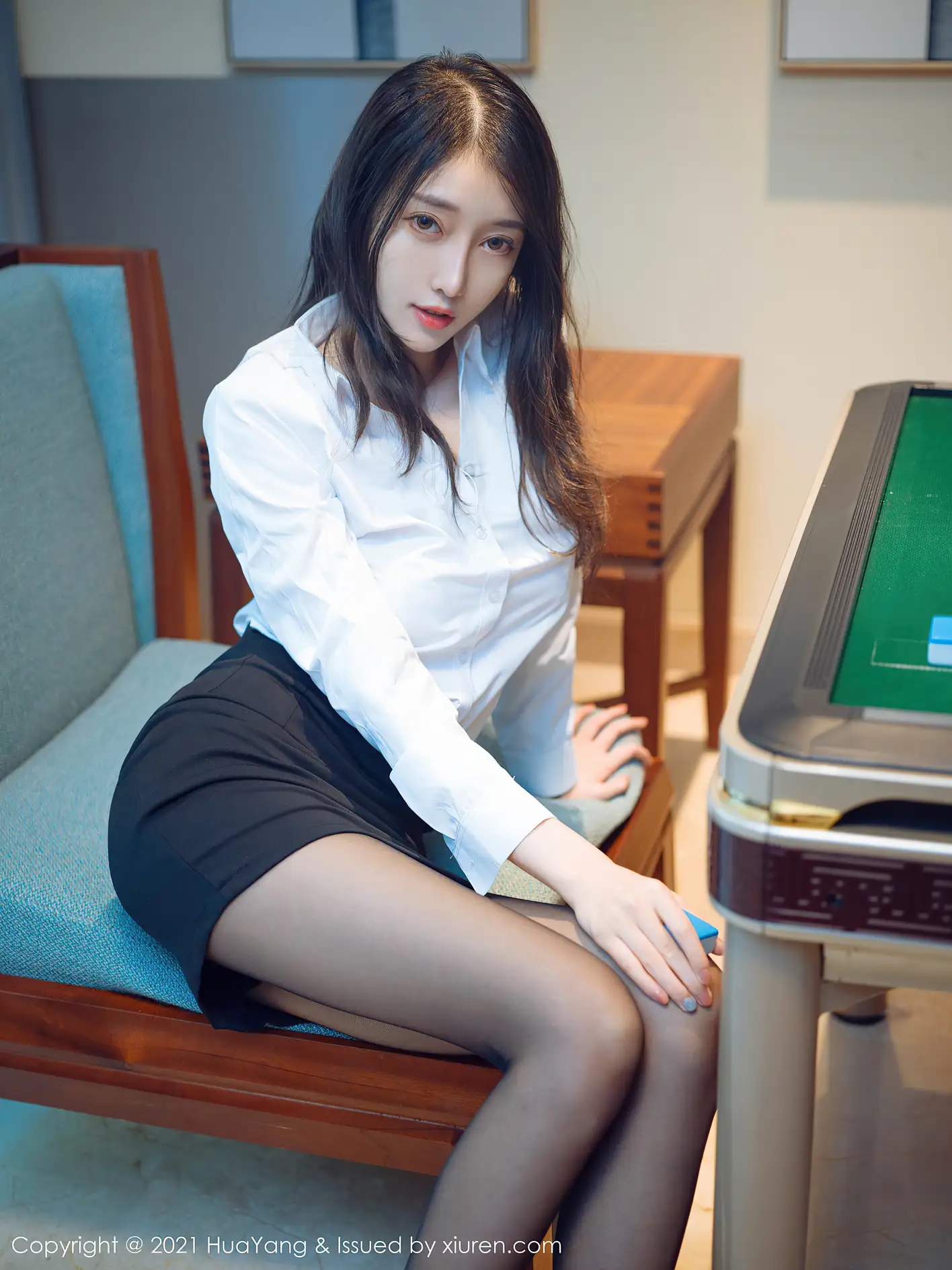 [花漾] 2021.04.09 VOL.0387-007