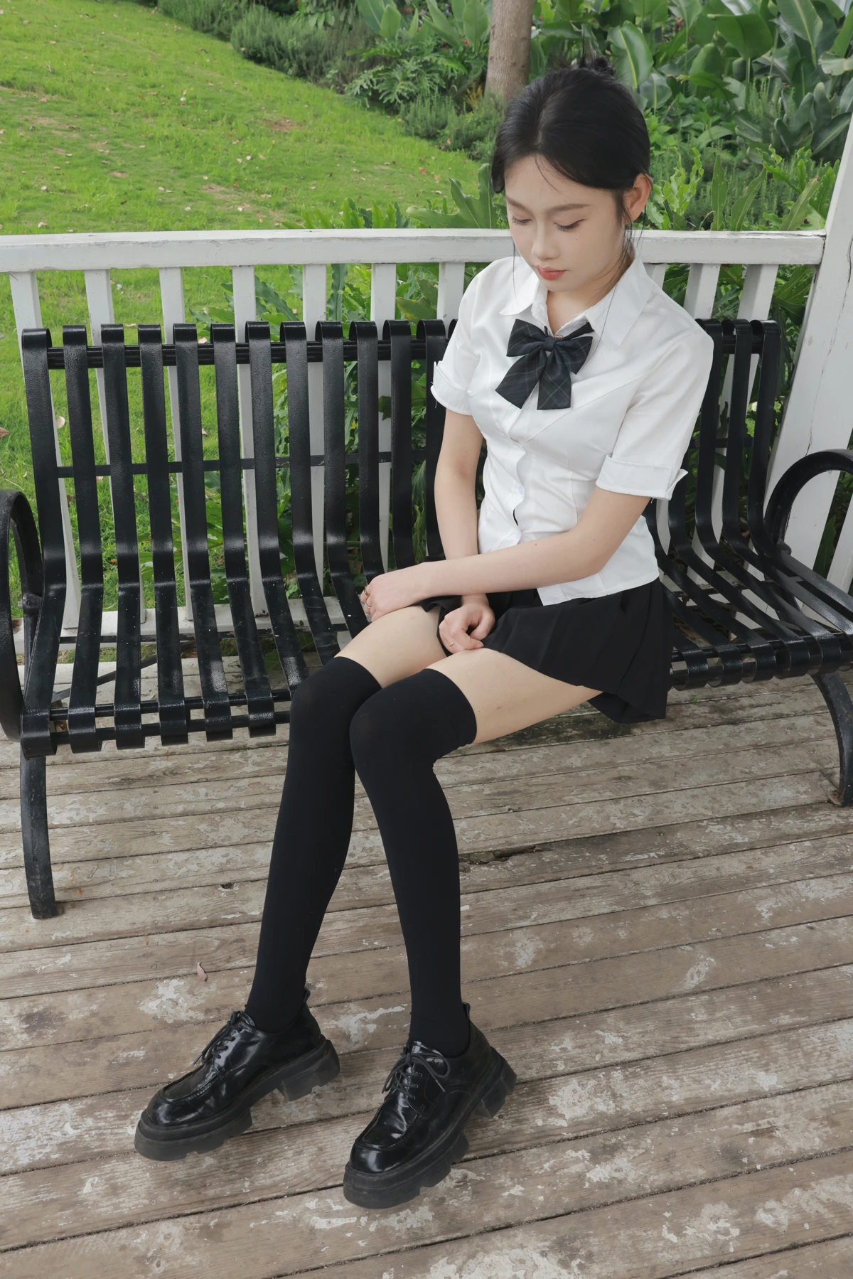 [MZSOCK]爱美足 No.286 妍妍#妍妍@[113P]-032