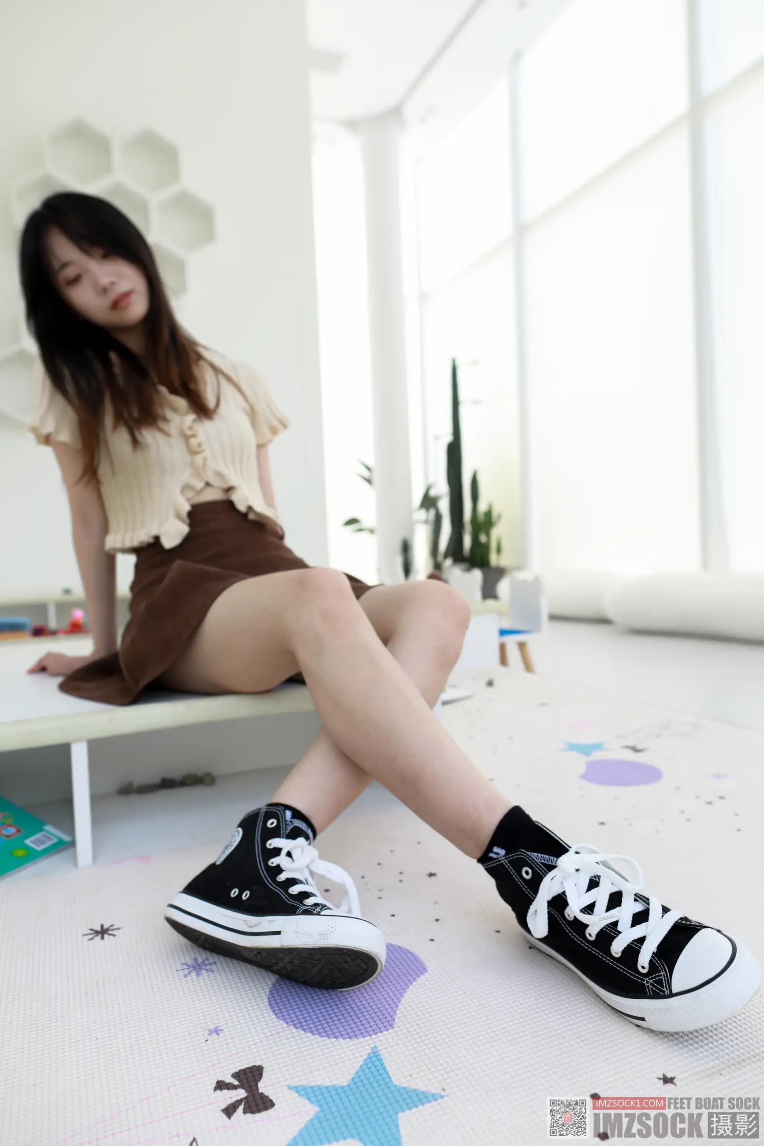 [MZSOCK]爱美足 NO.119-012