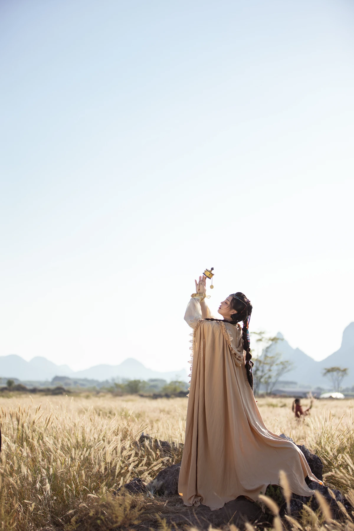 [艺图语]2023.01.16 Vol.2927 神明#一堆零一#[44P]-012