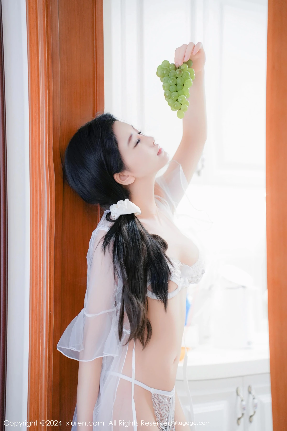 [秀人网] 2024.08.19 No.9031 于诺诺ise、秀人旗下#[89P]-026