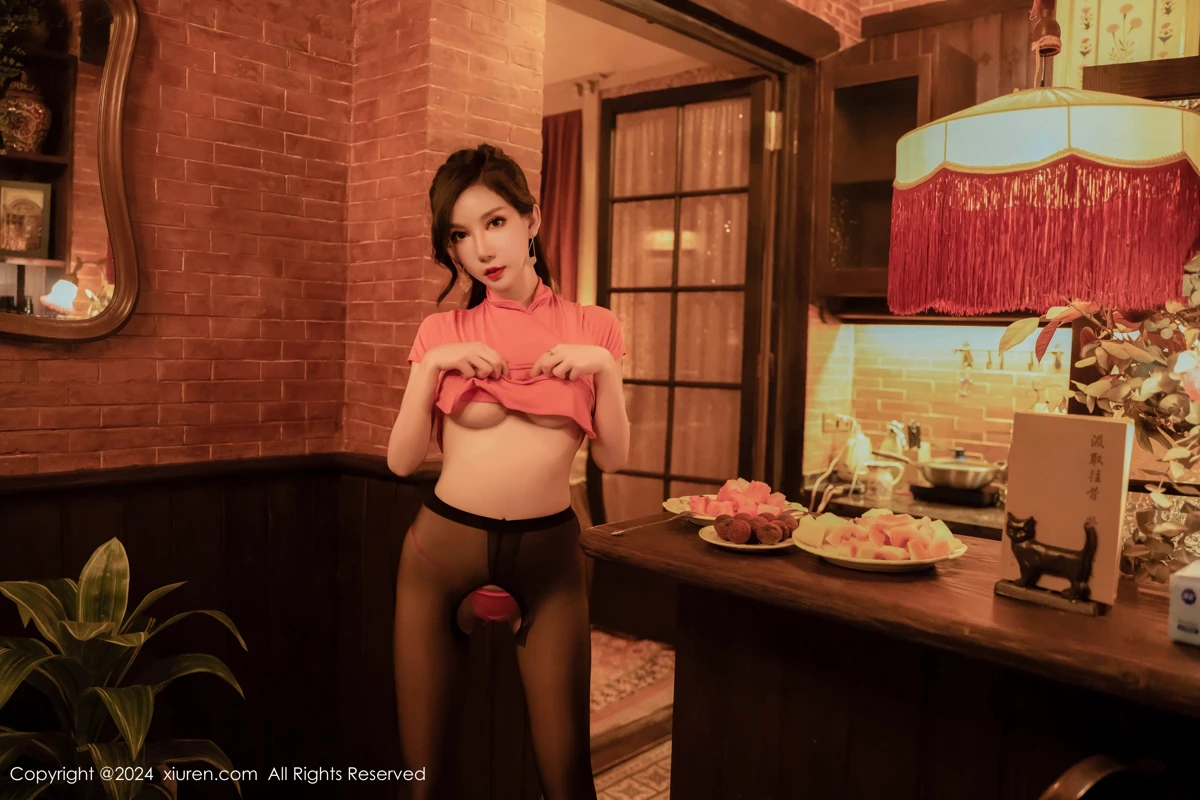 [秀人网] 2024.08.13 No.9005 陈怡曼、秀人旗下#[91P]-033
