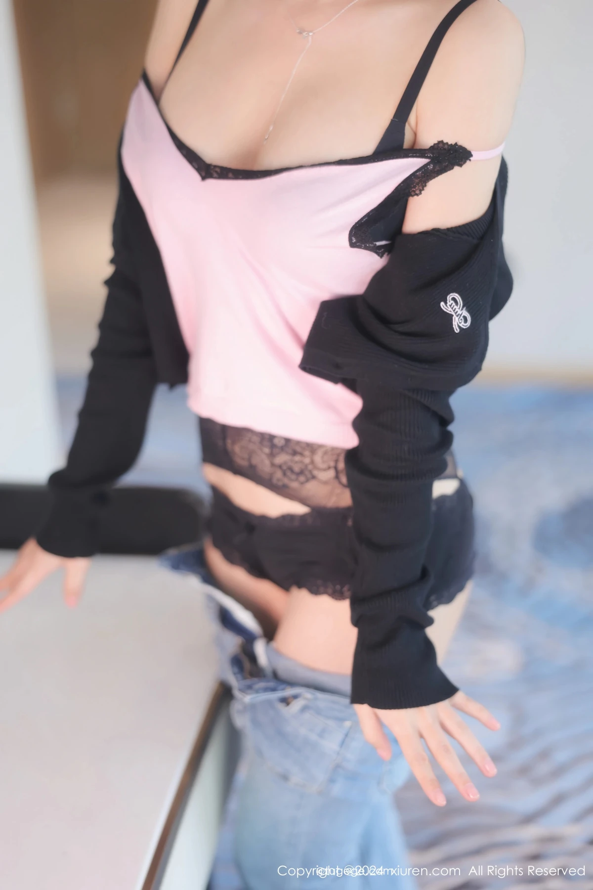 [秀人网] 2024.12.19 No.9620 黎苏苏、秀人旗下#[80P]-010