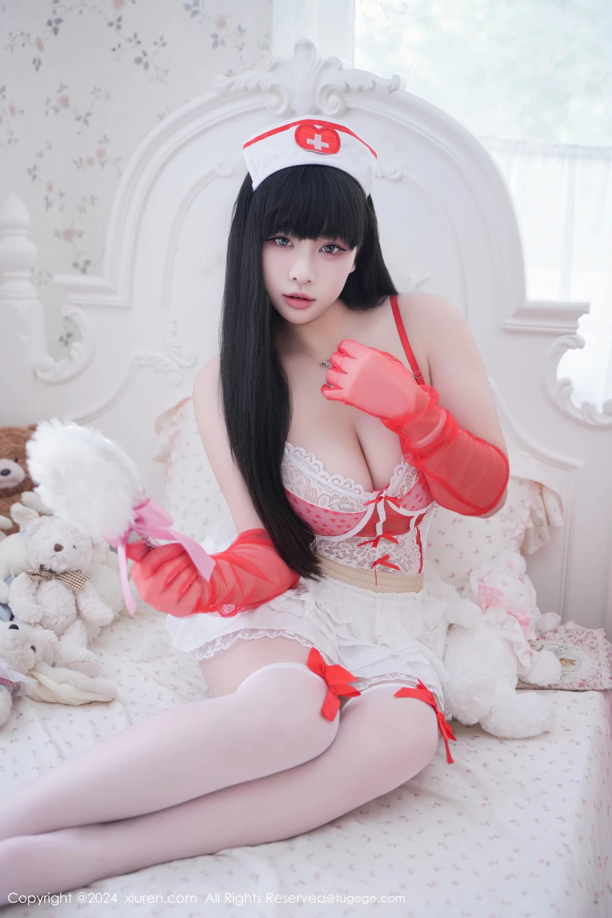 [秀人网] 2024.09.19 No.9177 mini米妮、秀人旗下#[80P]-042