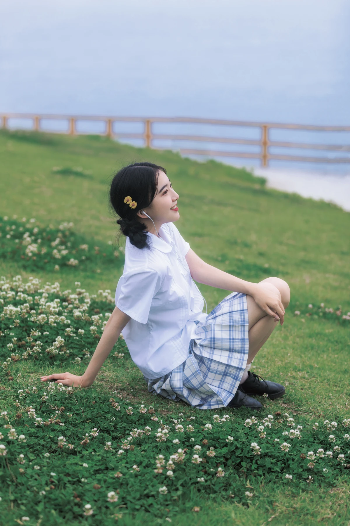 [艺图语]2023.02.02 Vol.2948 麦岛的阴天#知岫#[23P]-013
