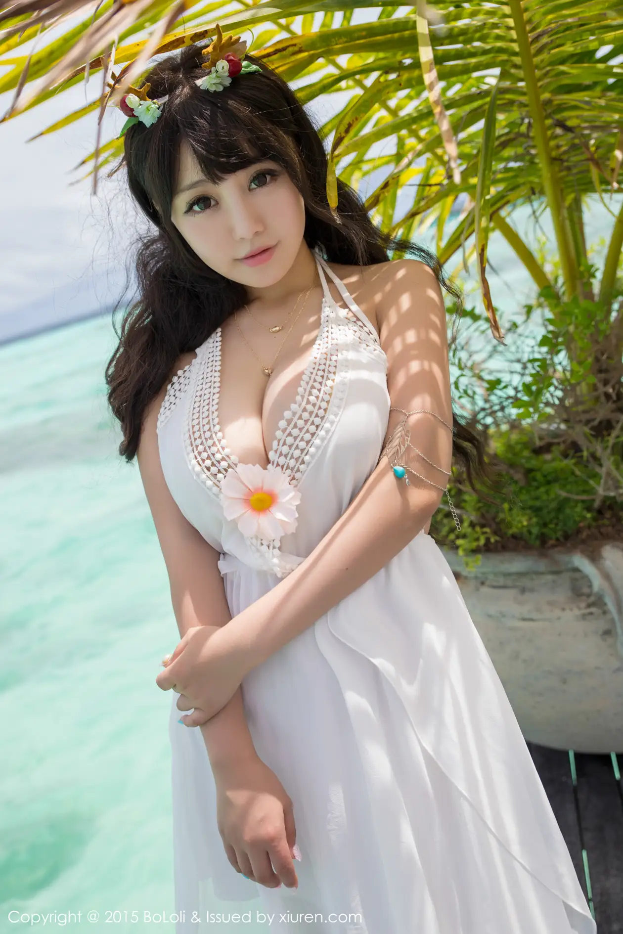 [波萝社] 2015.07.24 Vol.042-046